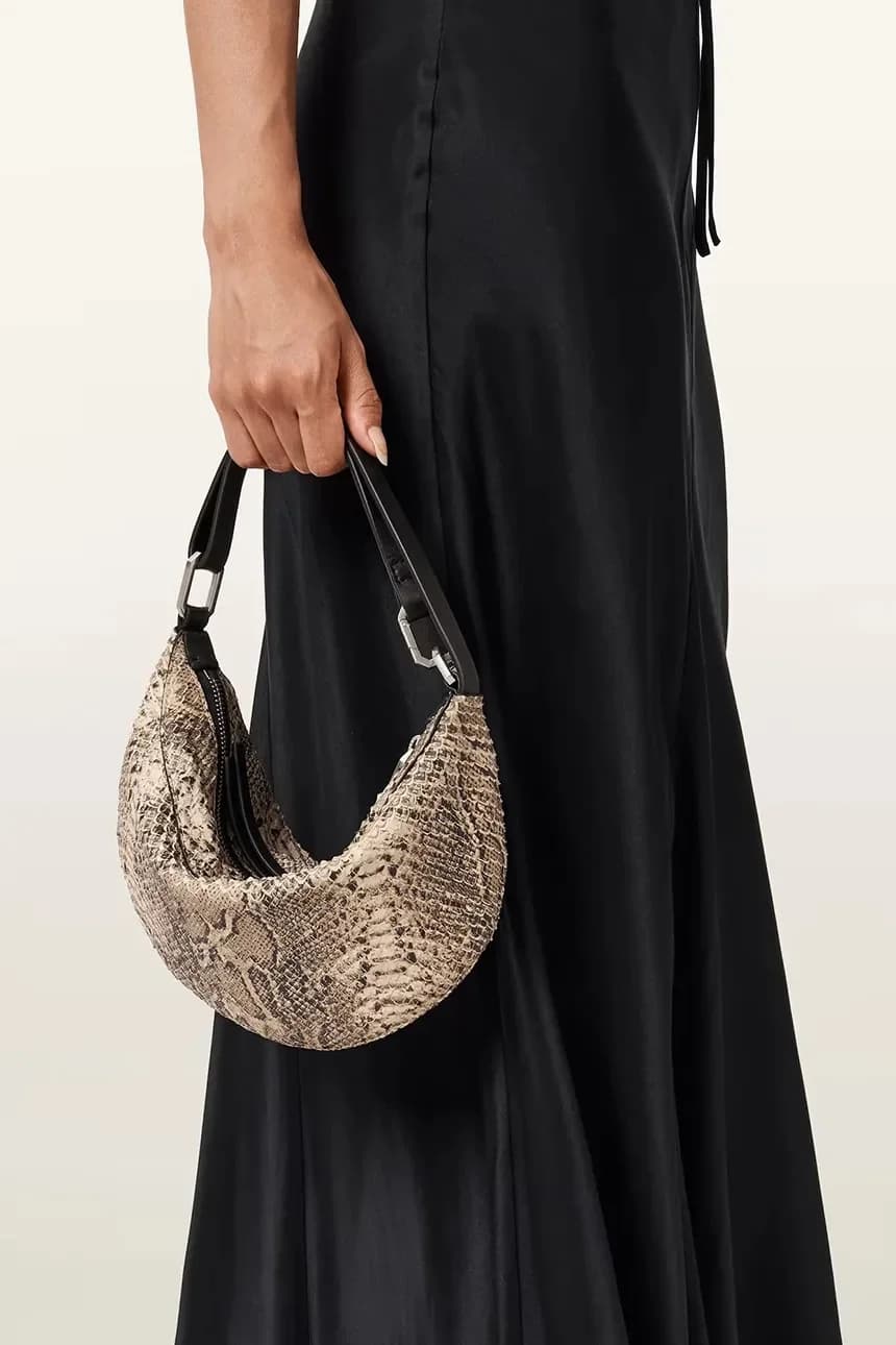 Кожаная сумочка - фото 8