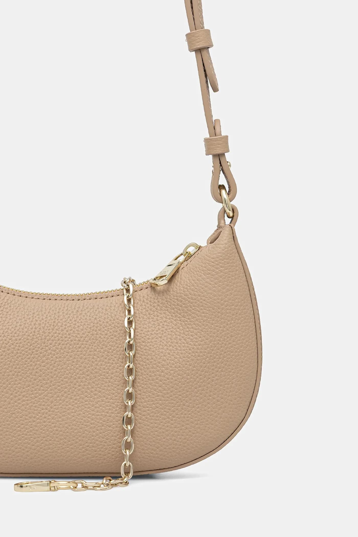 Кожаная сумочка - фото 3