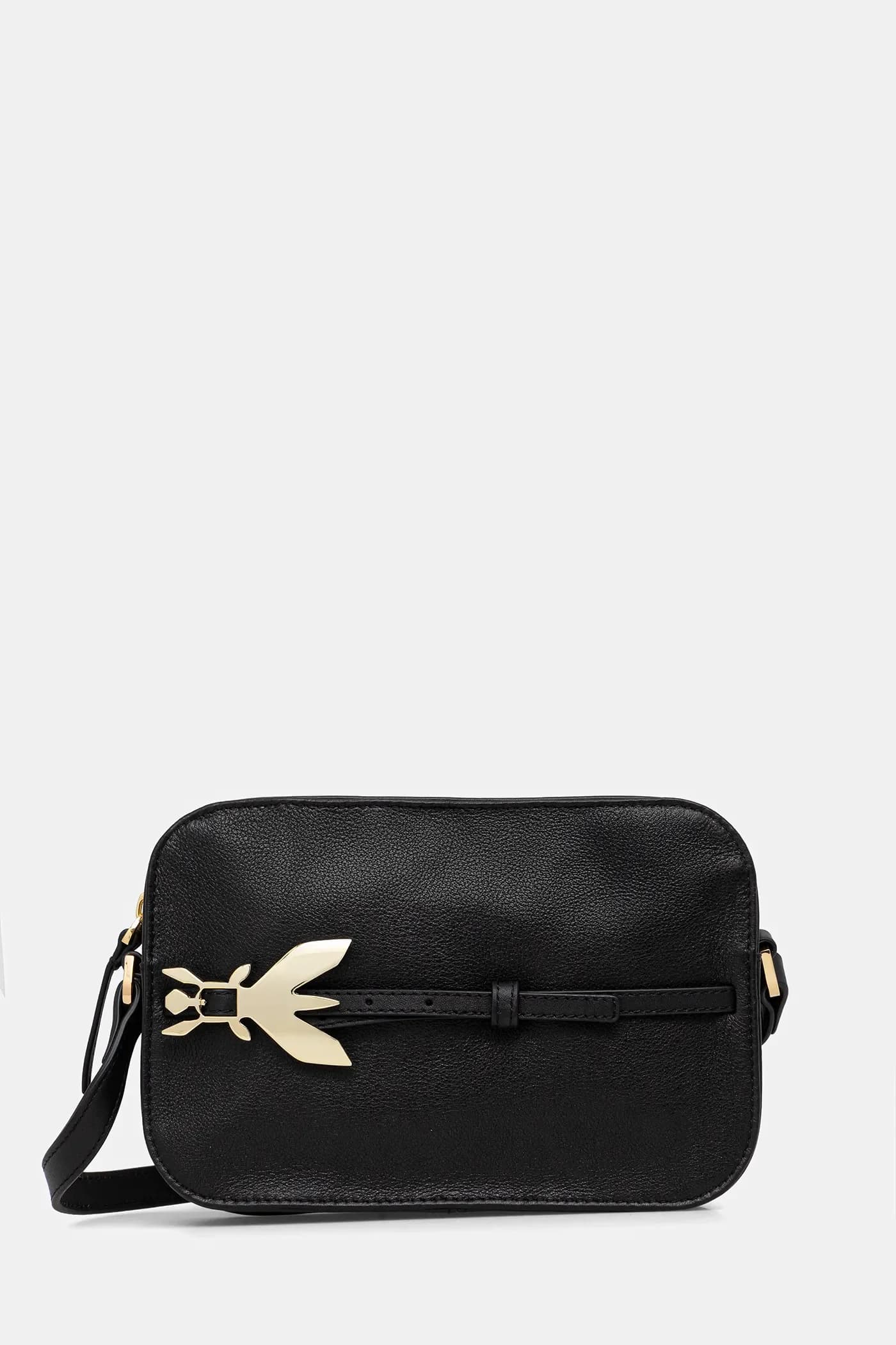 Кожаная сумочка