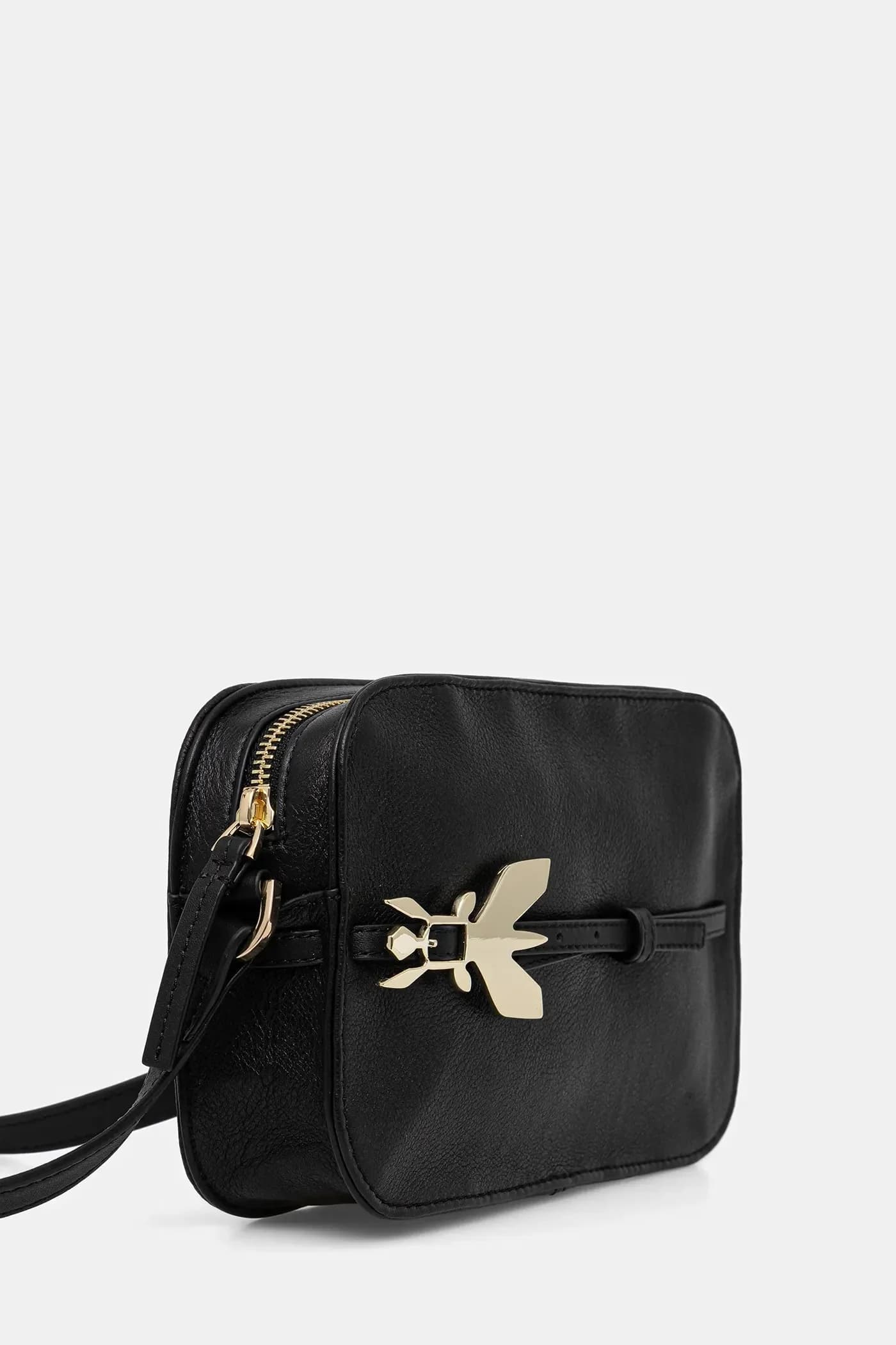 Кожаная сумочка - фото 2