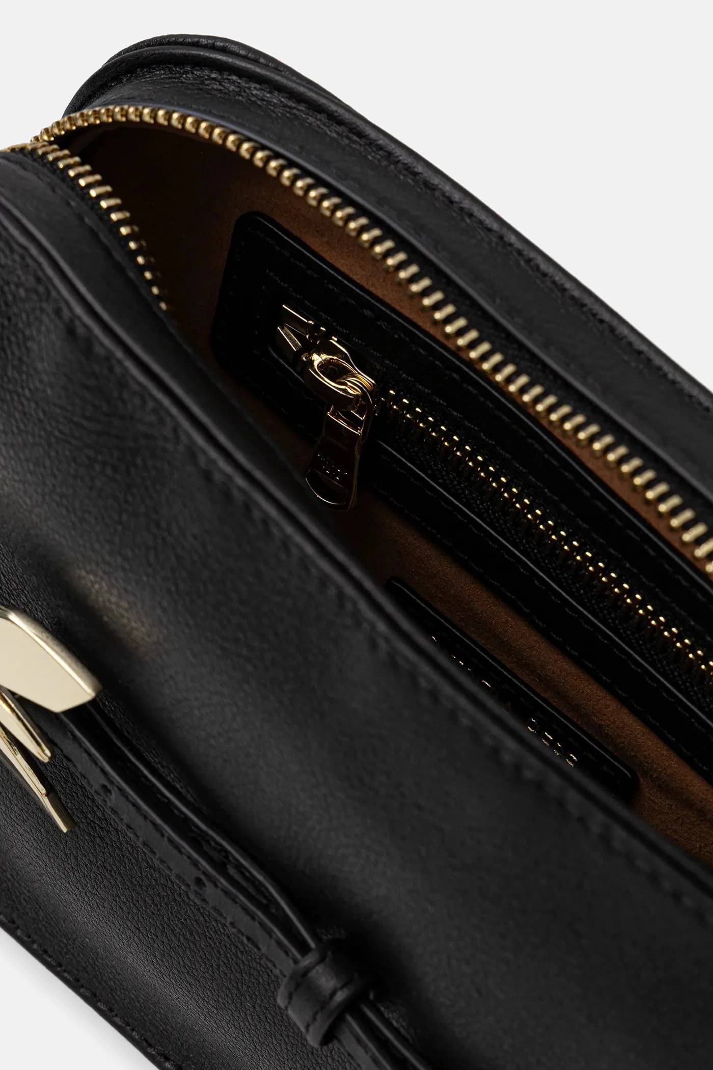 Кожаная сумочка - фото 5