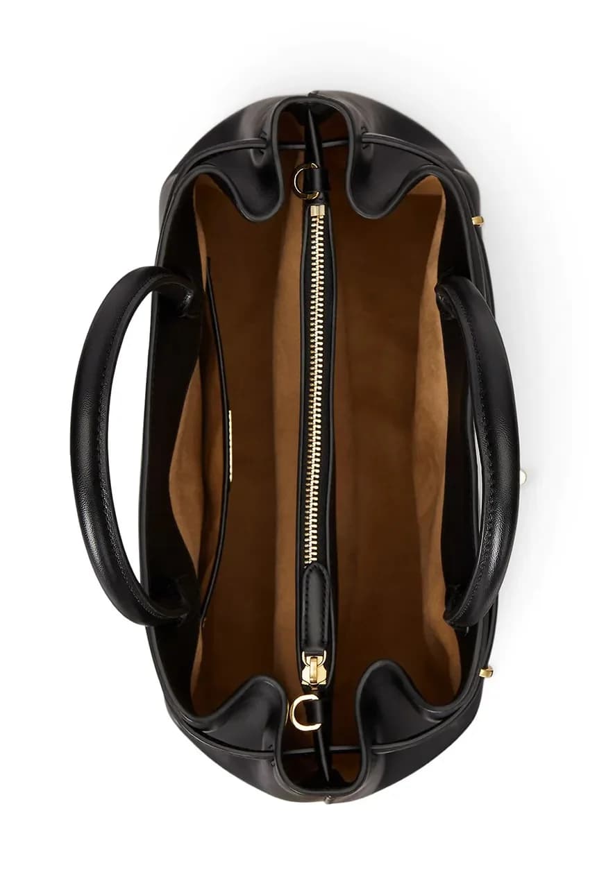 Кожаная сумочка - фото 4