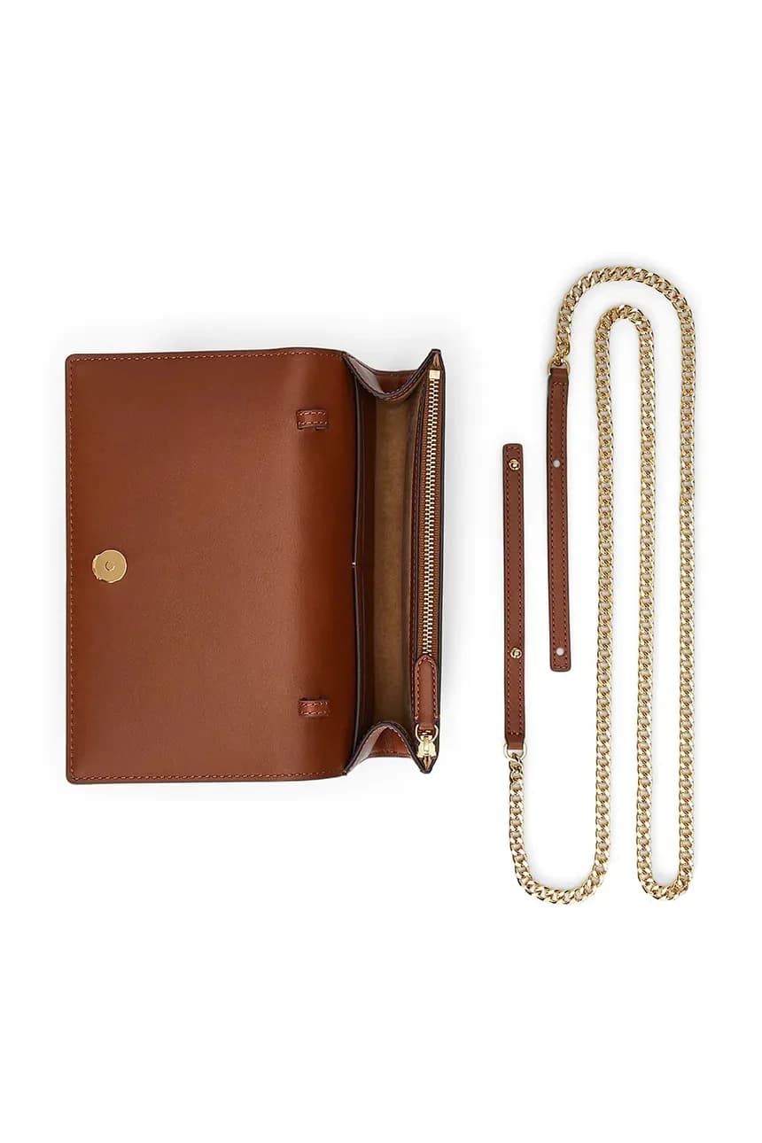 Кожаная сумочка - фото 5