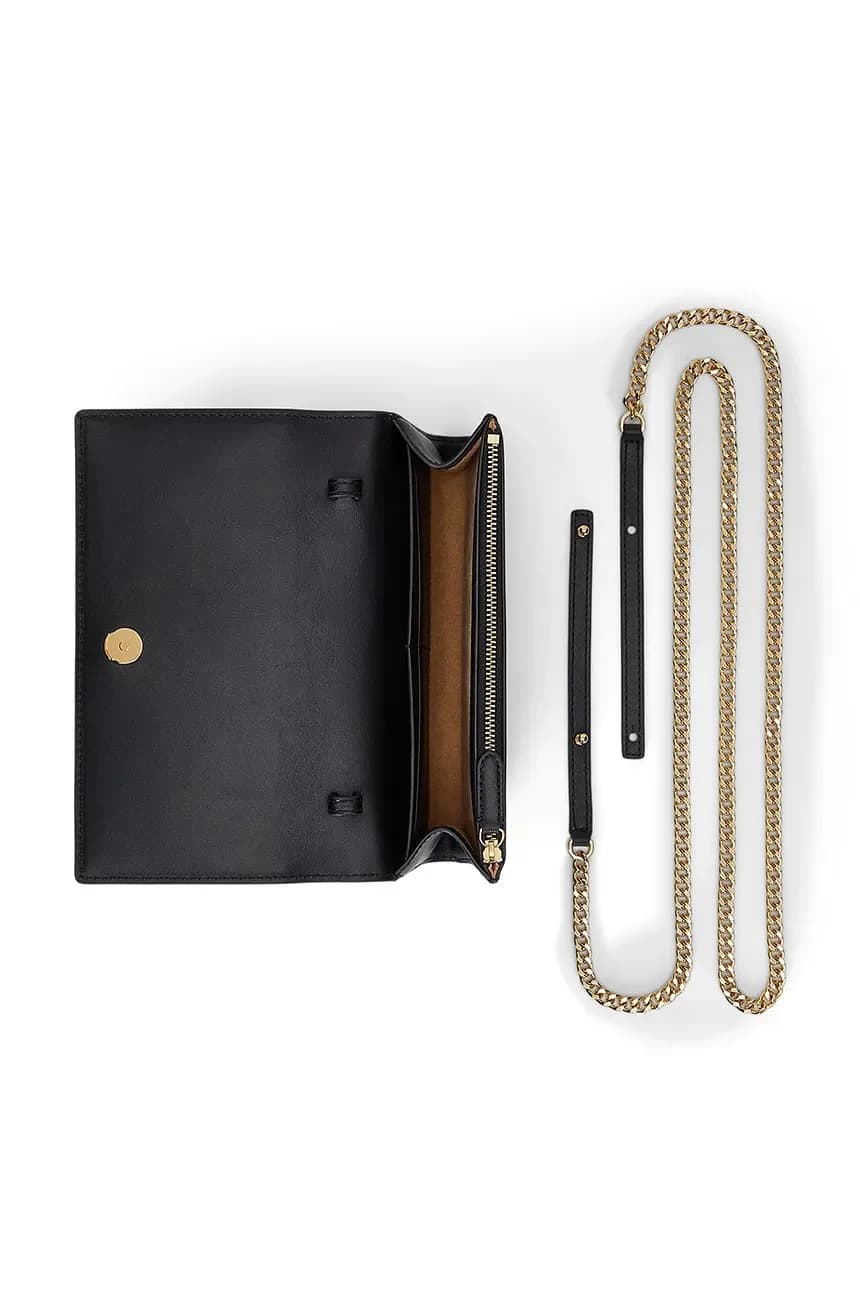 Кожаная сумочка - фото 4