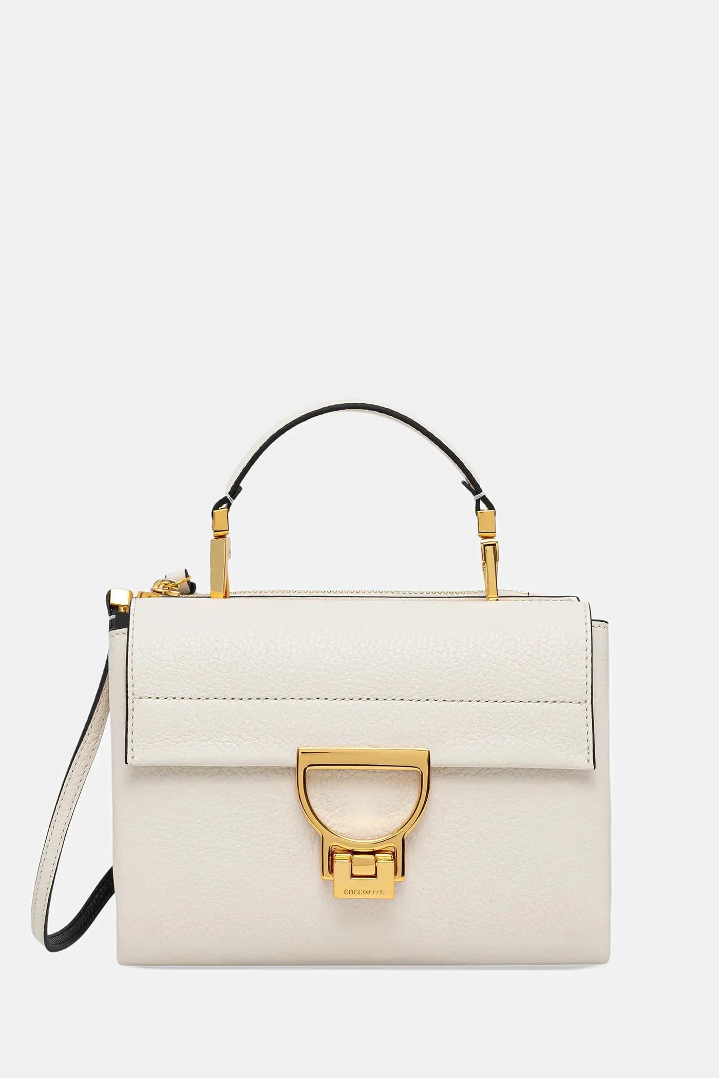 Кожаная сумочка