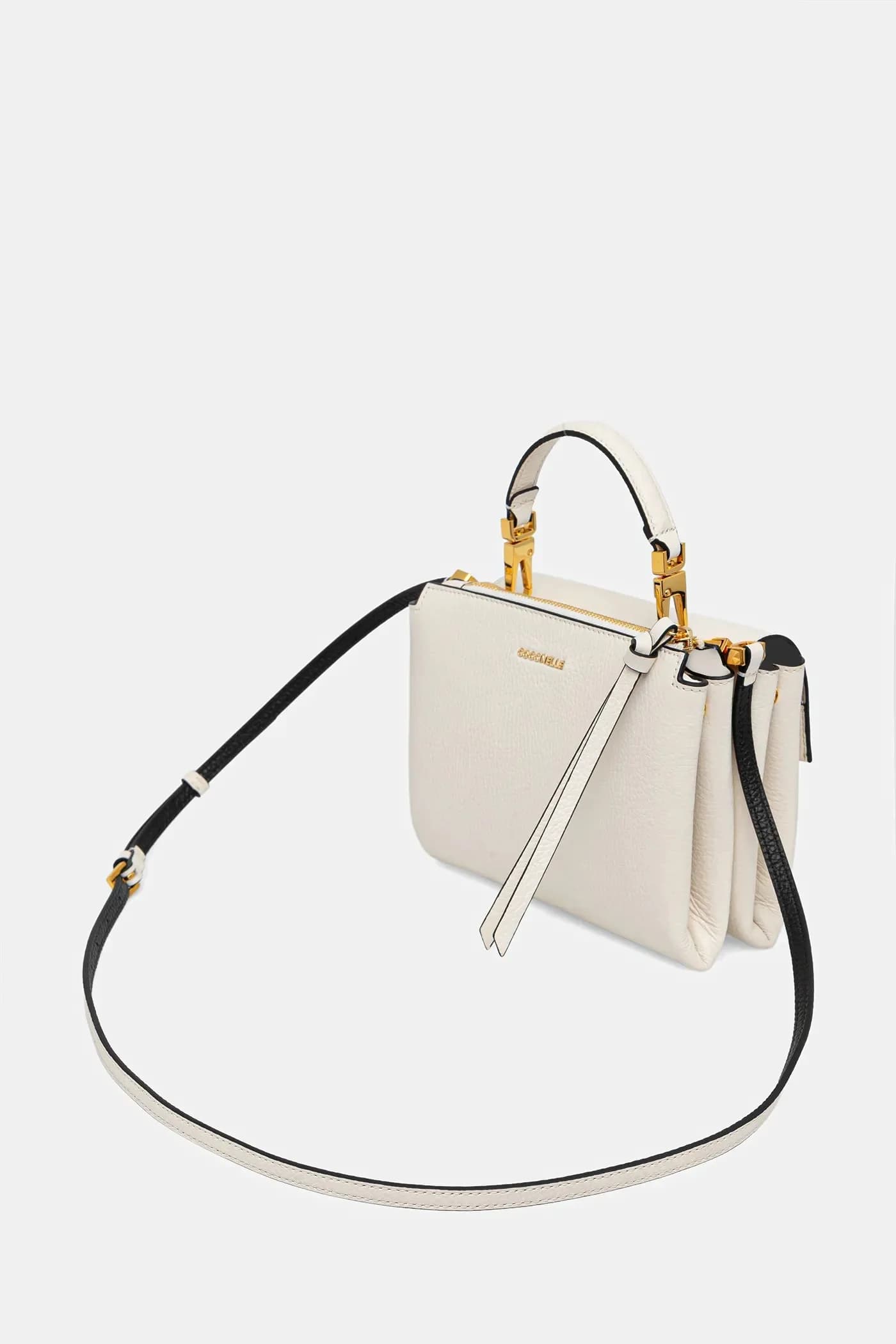 Кожаная сумочка - фото 3