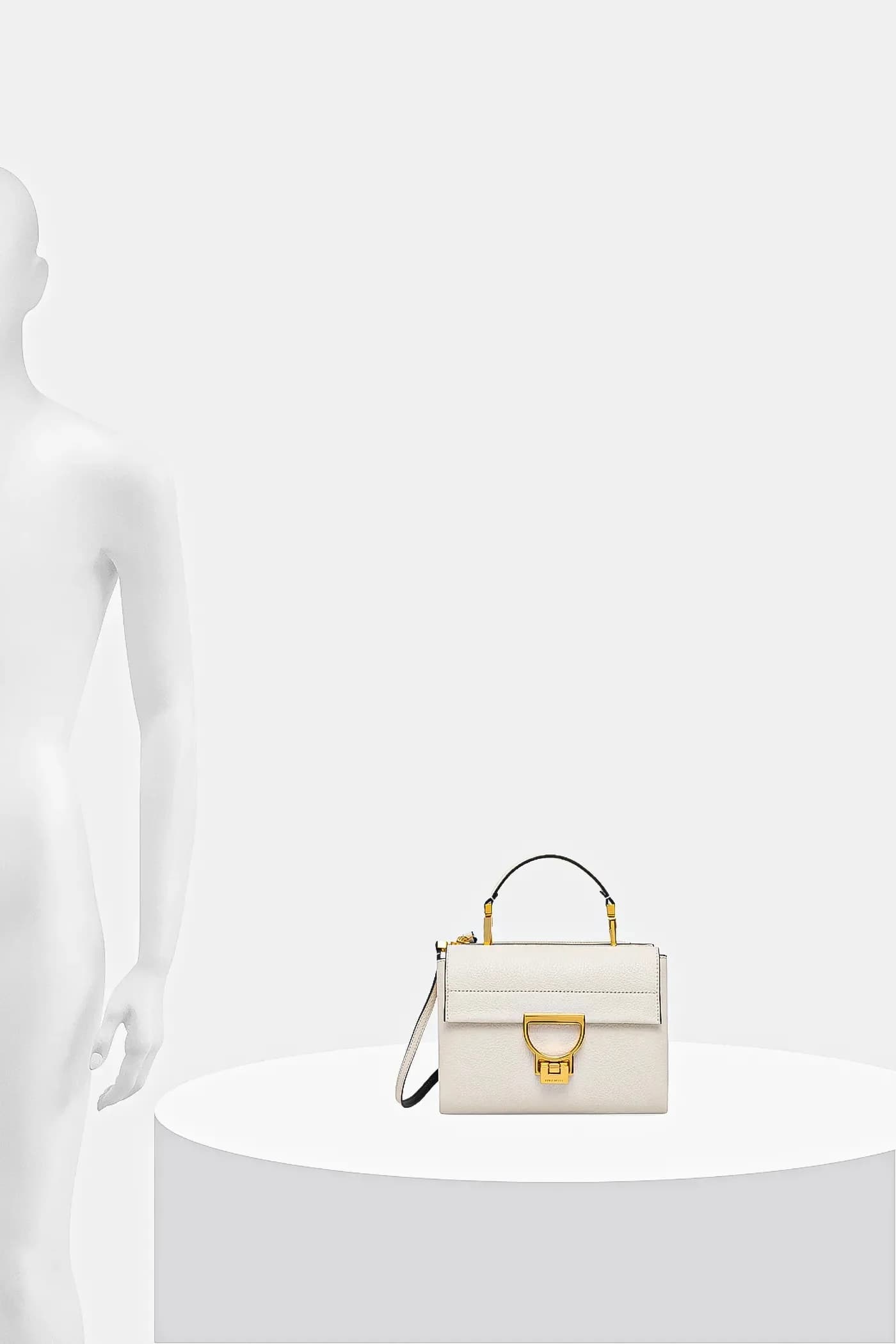 Кожаная сумочка - фото 6