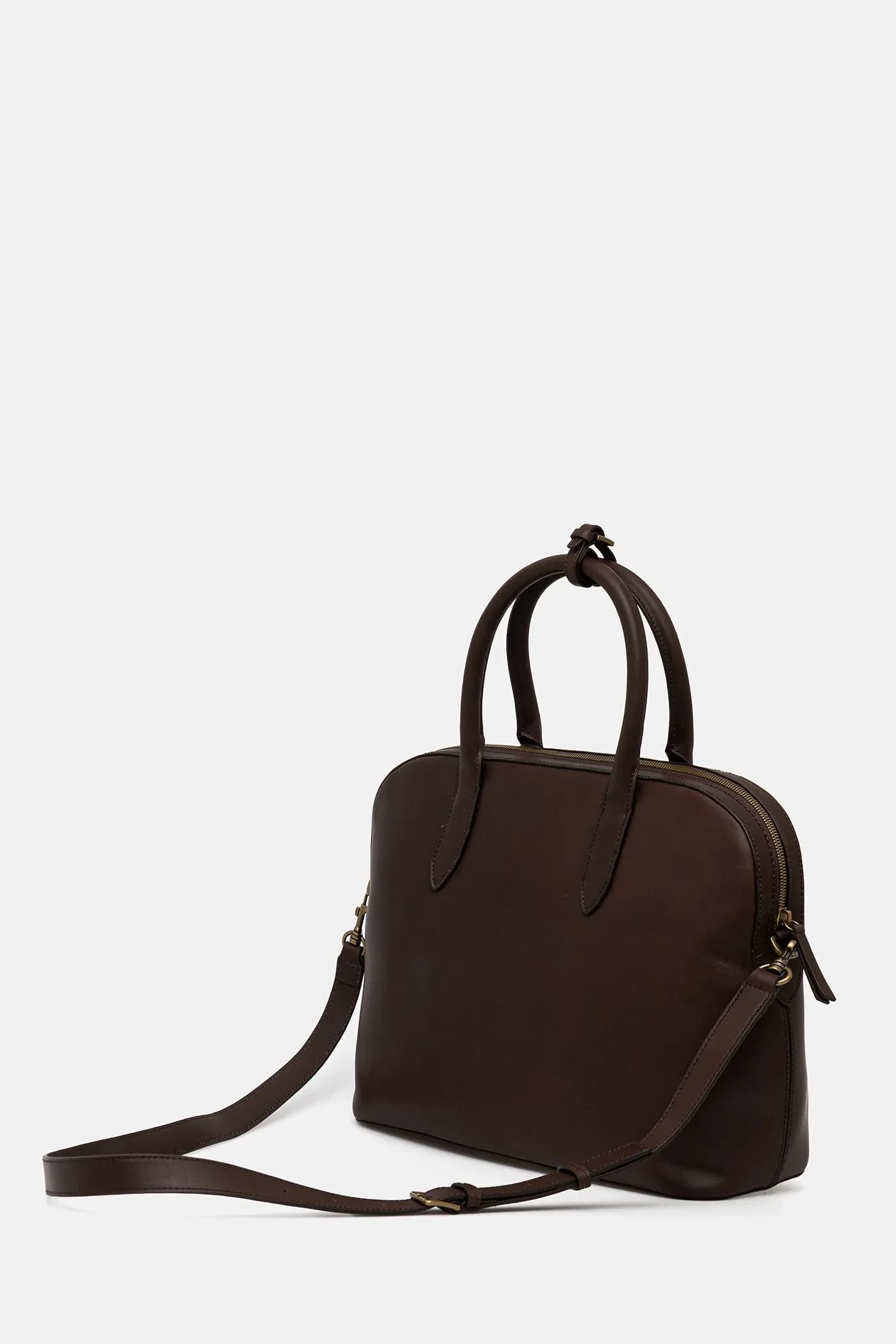 Кожаная сумочка - фото 3