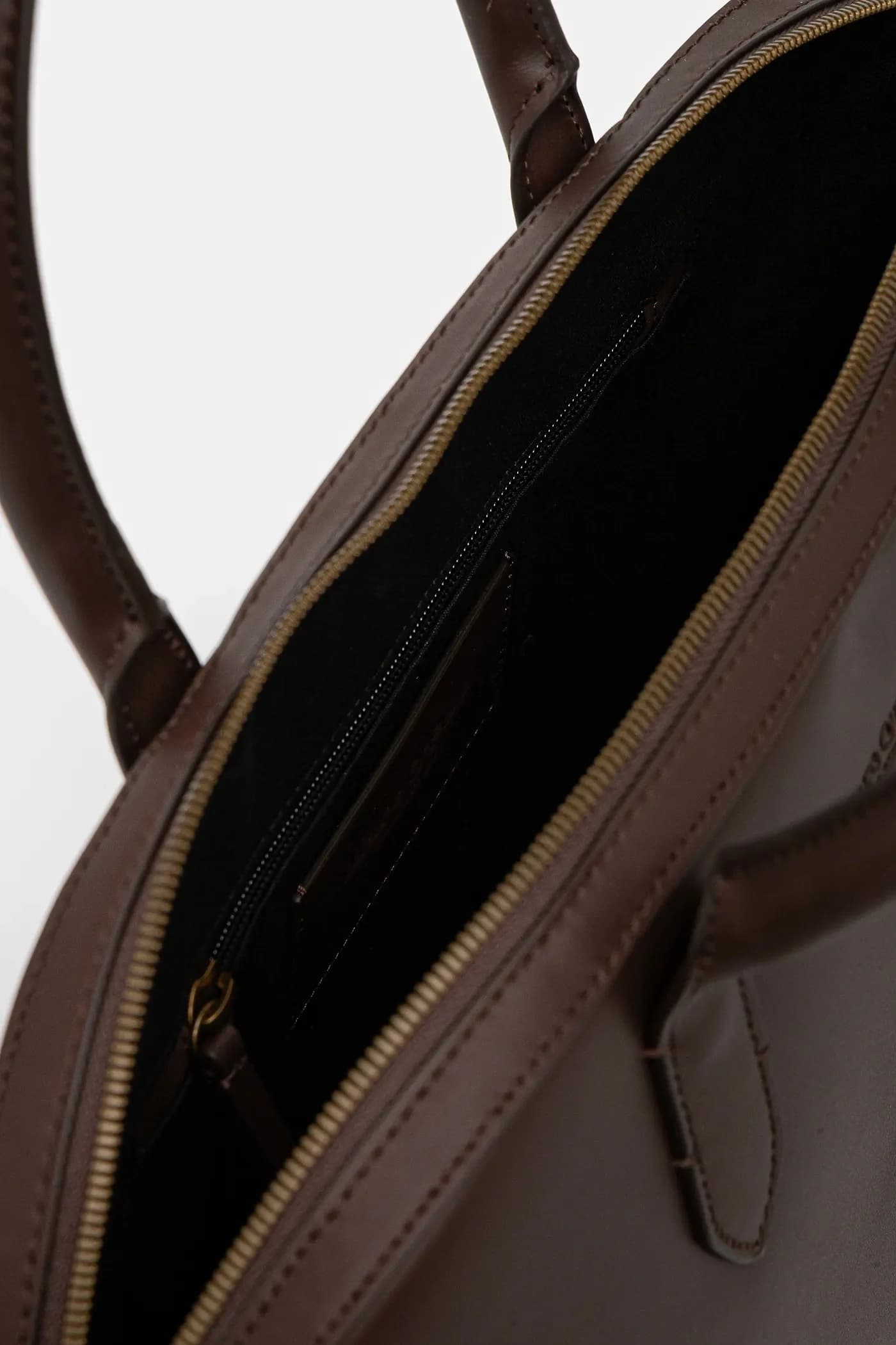 Кожаная сумочка - фото 6