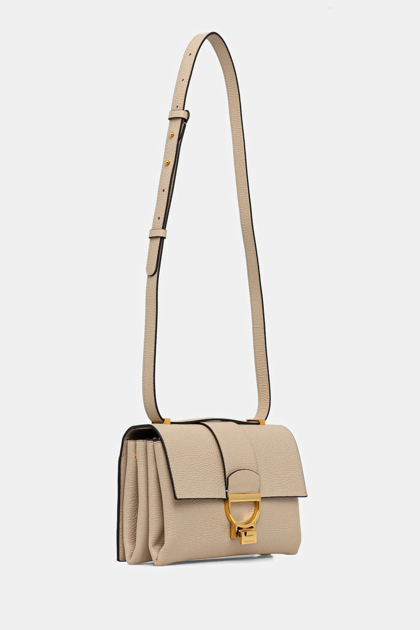 Кожаная сумочка - фото 2