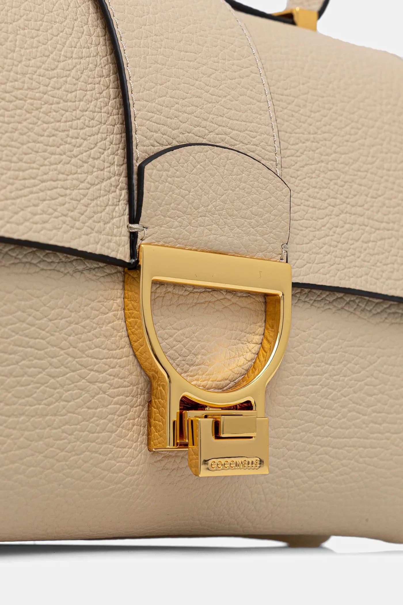 Кожаная сумочка - фото 4