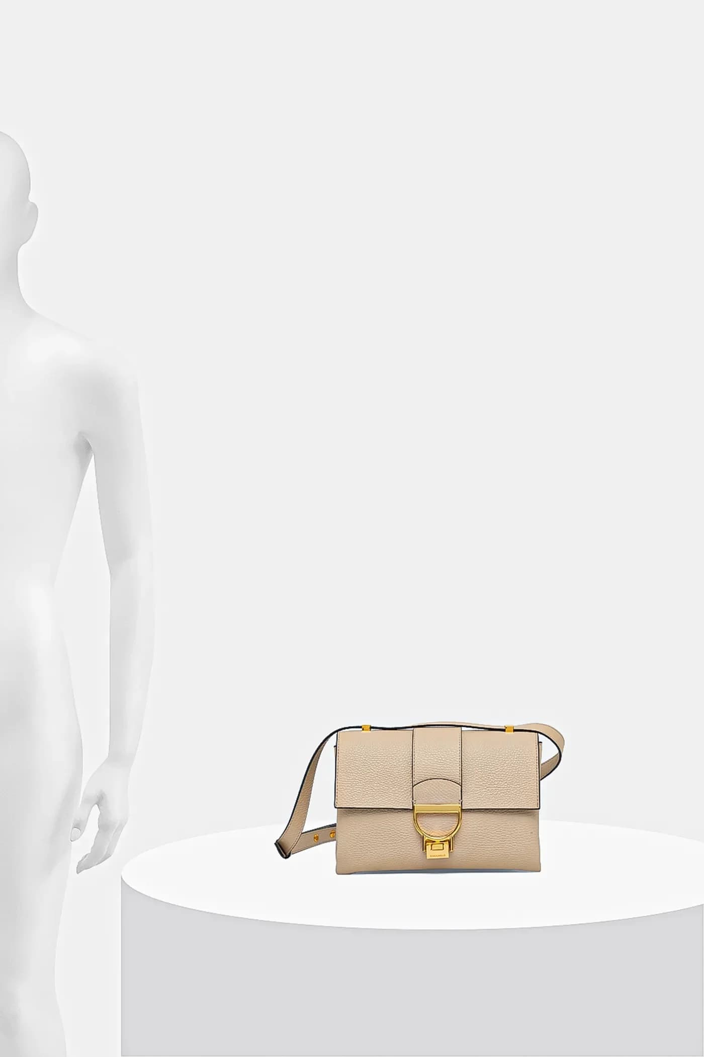 Кожаная сумочка - фото 6