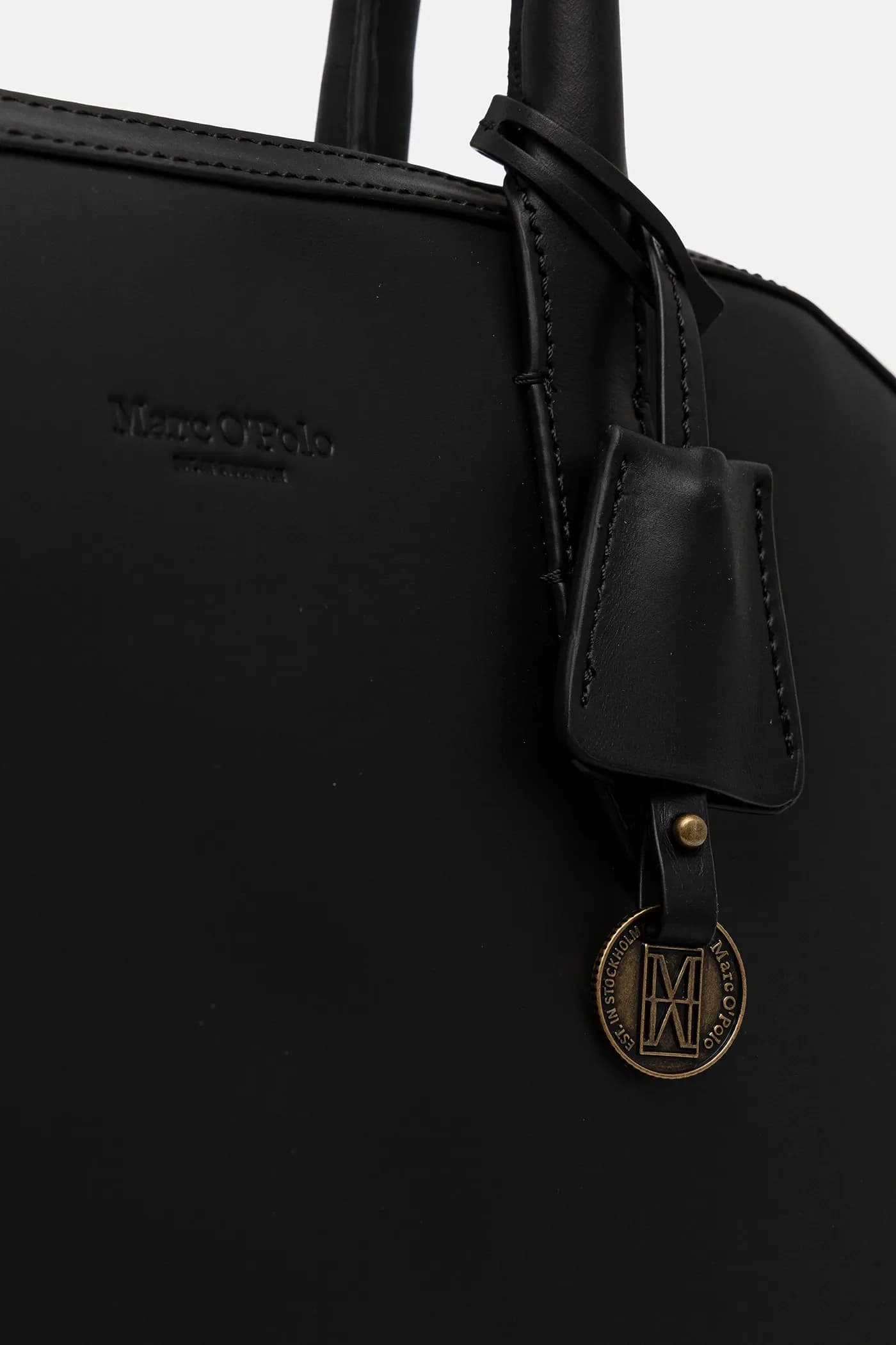 Кожаная сумочка - фото 4