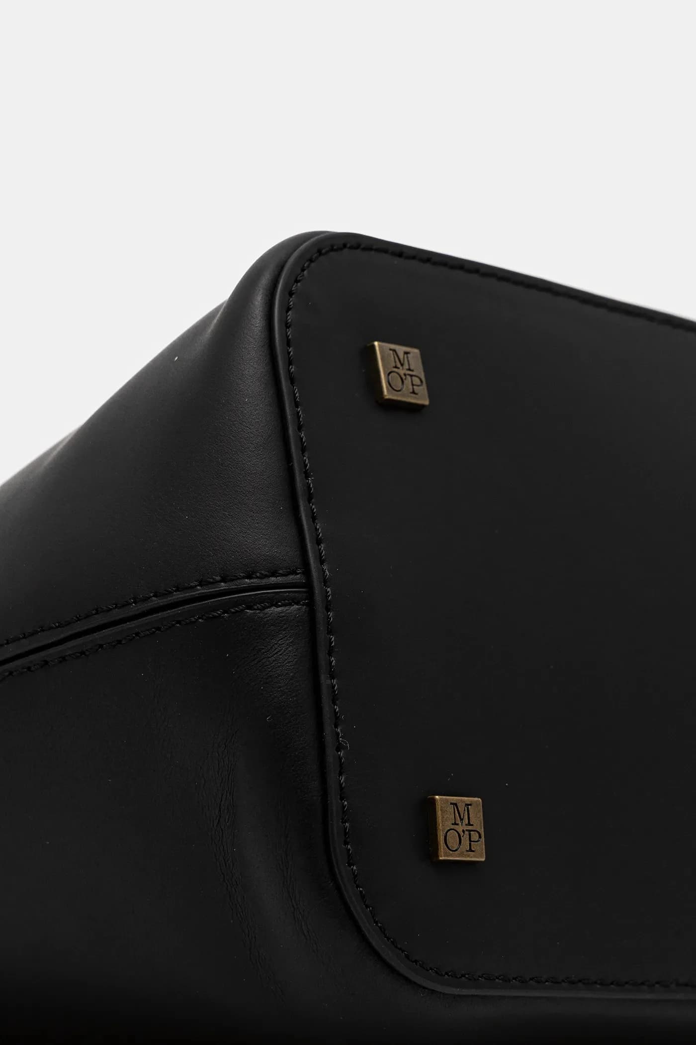 Кожаная сумочка - фото 6