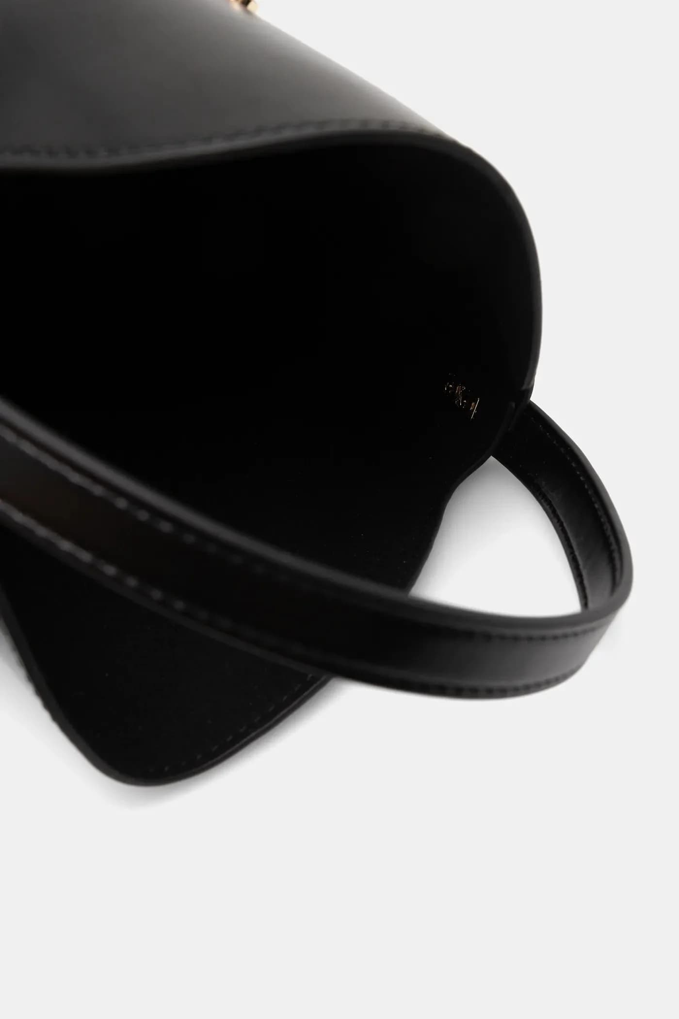 Кожаная сумочка - фото 5