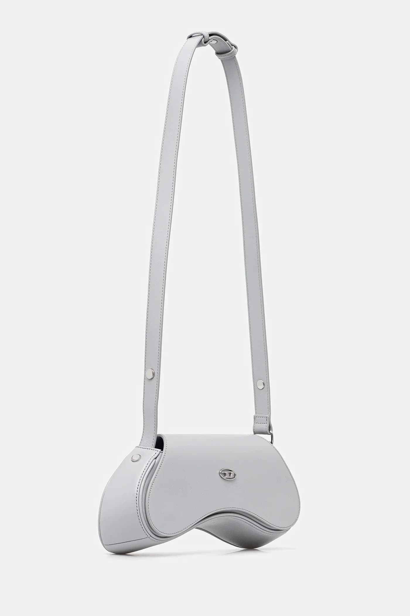 PLAY PLAY CROSSBODY кожаная сумка через плечо - фото 2