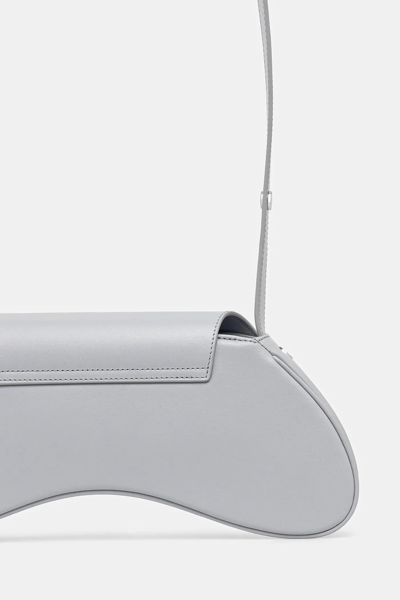 PLAY PLAY CROSSBODY кожаная сумка через плечо - фото 3