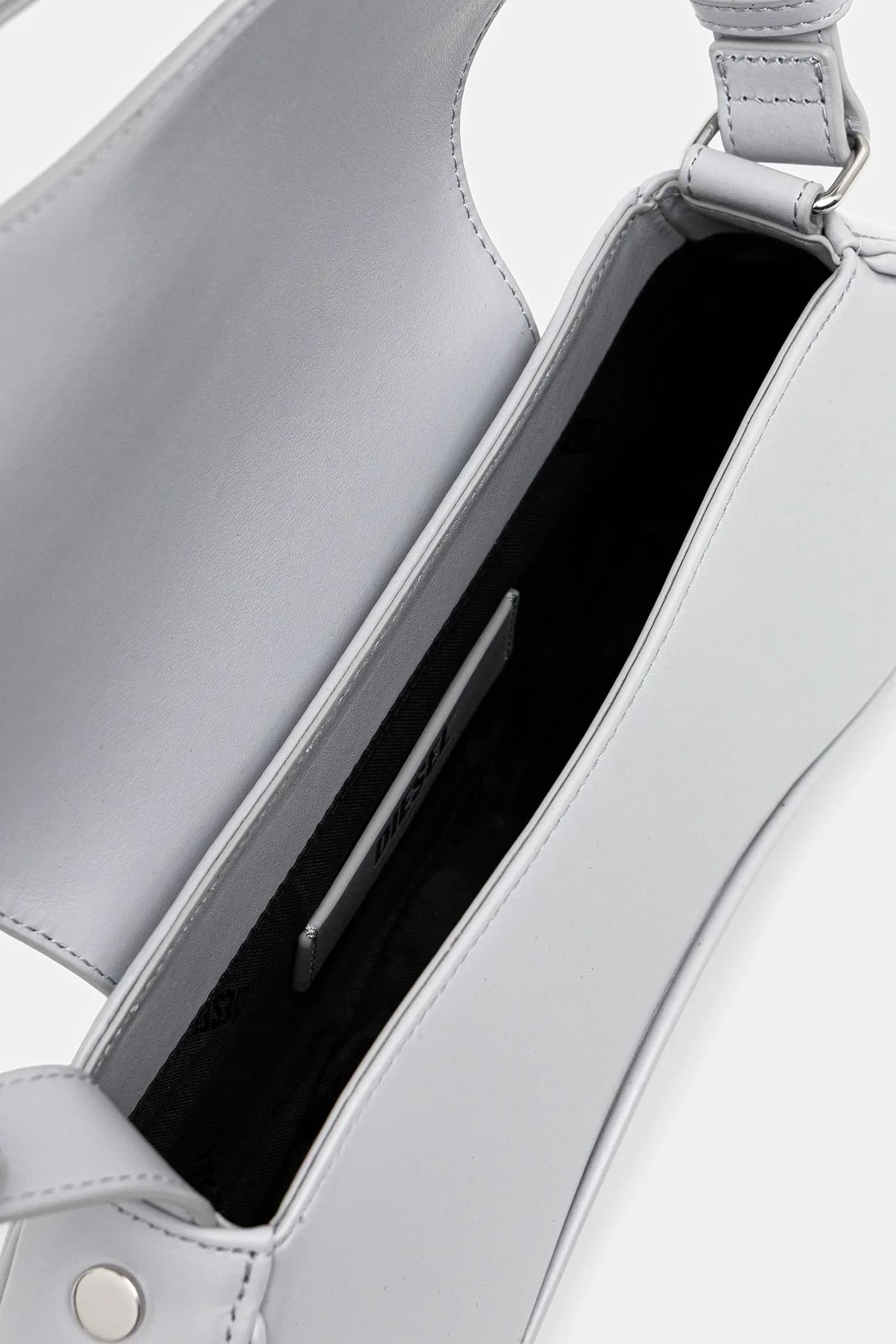 PLAY PLAY CROSSBODY кожаная сумка через плечо - фото 5