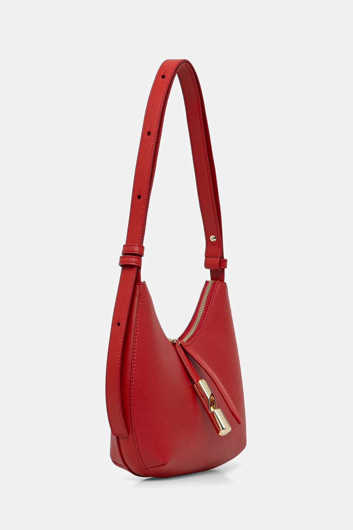 кожаная сумка Goccia S - фото 2