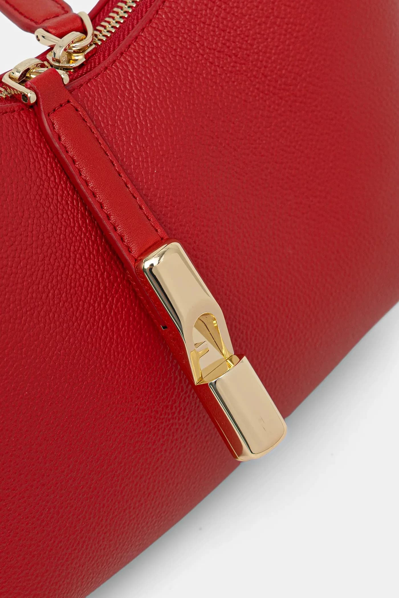 кожаная сумка Goccia S - фото 4