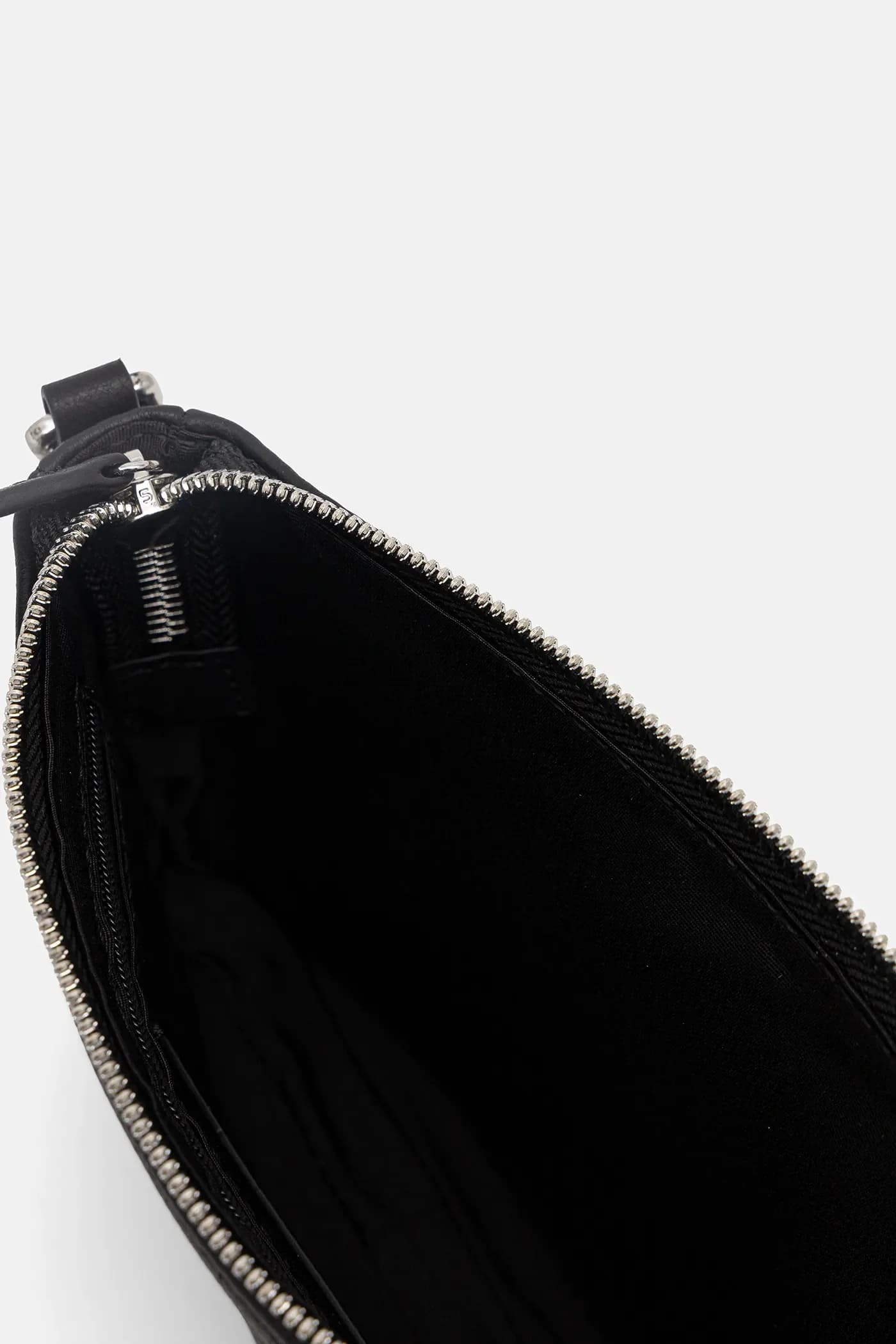 Кожаная сумочка - фото 4