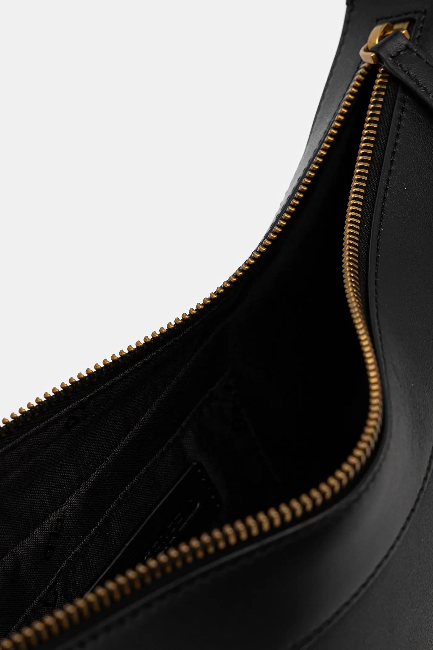 Кожаная сумка K/AUTOGRAPH - фото 5