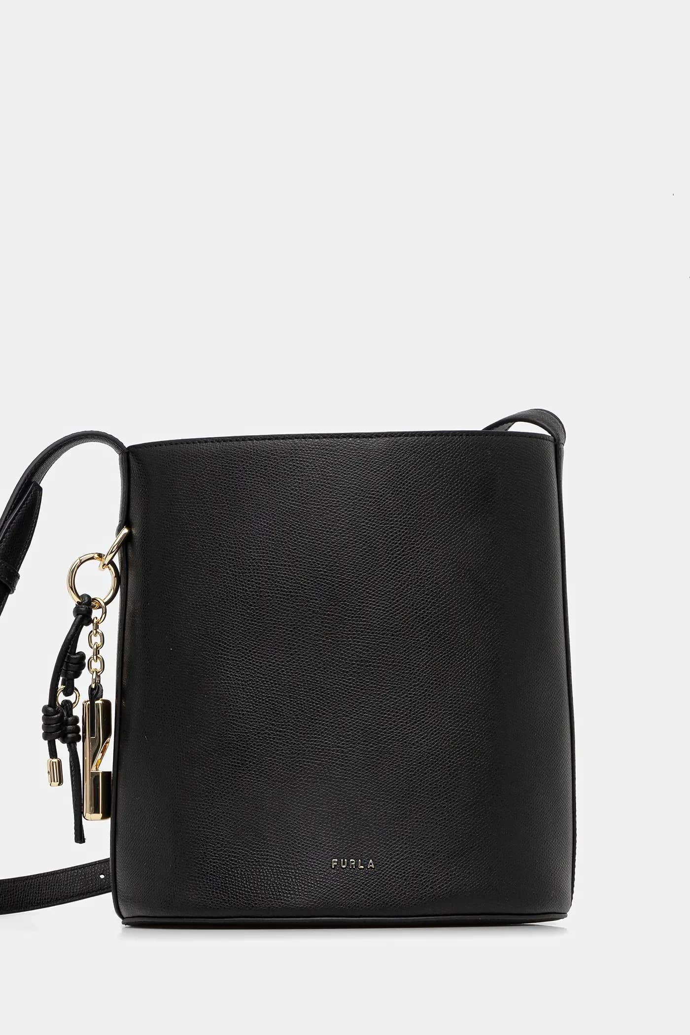 Кожаная сумочка