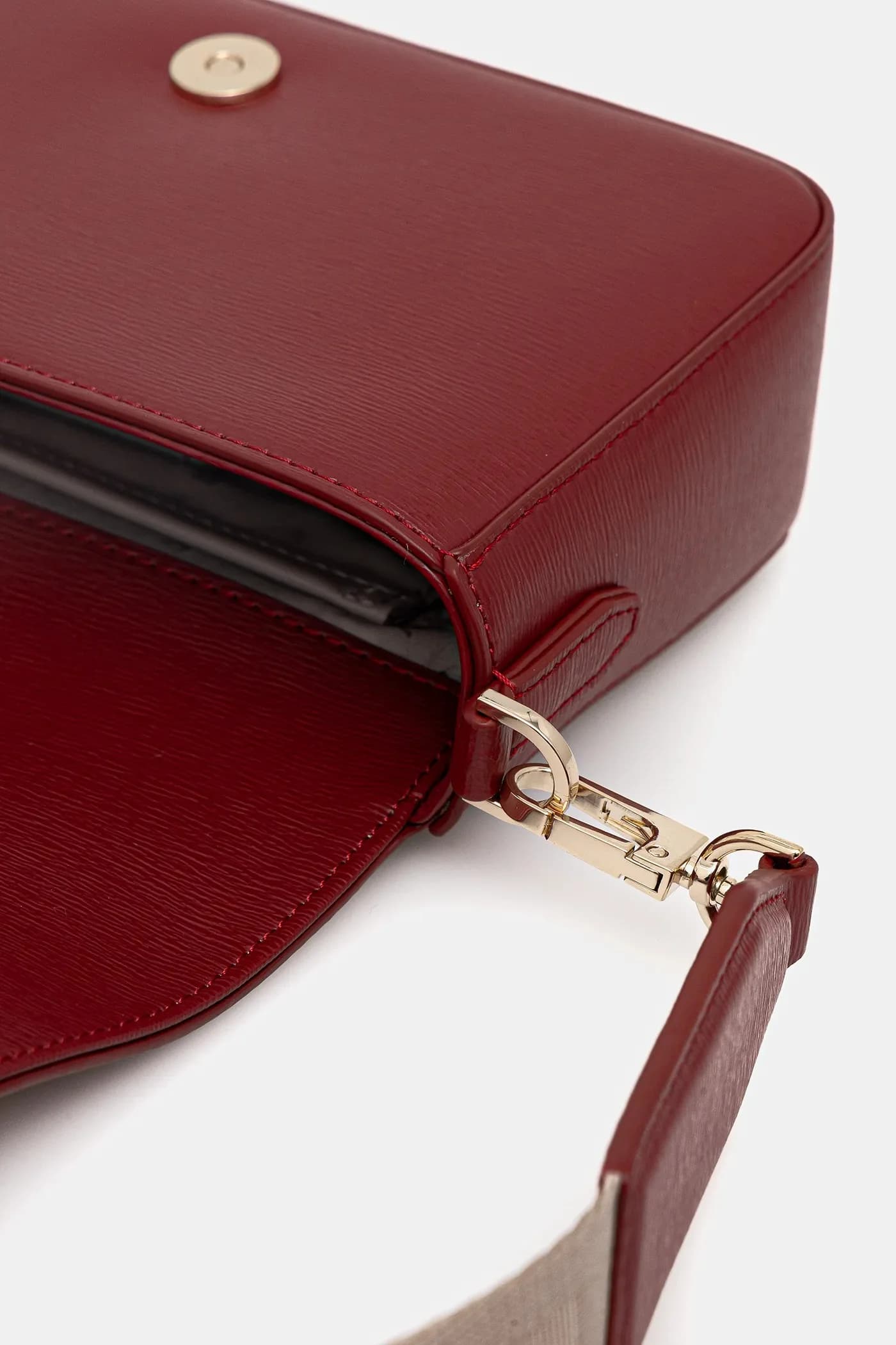 Кожаная сумочка - фото 5