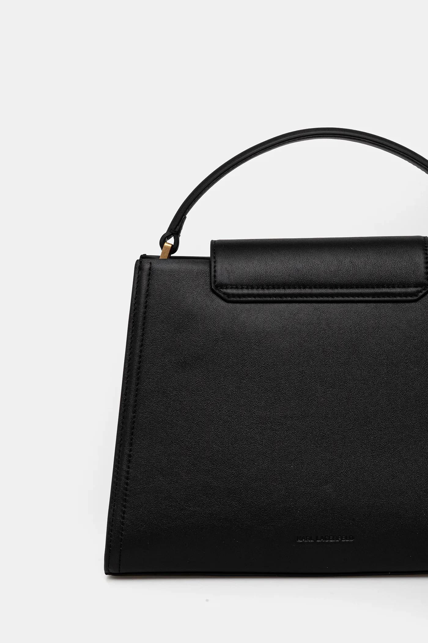 кожаная сумка K/SIGNATURE - фото 4