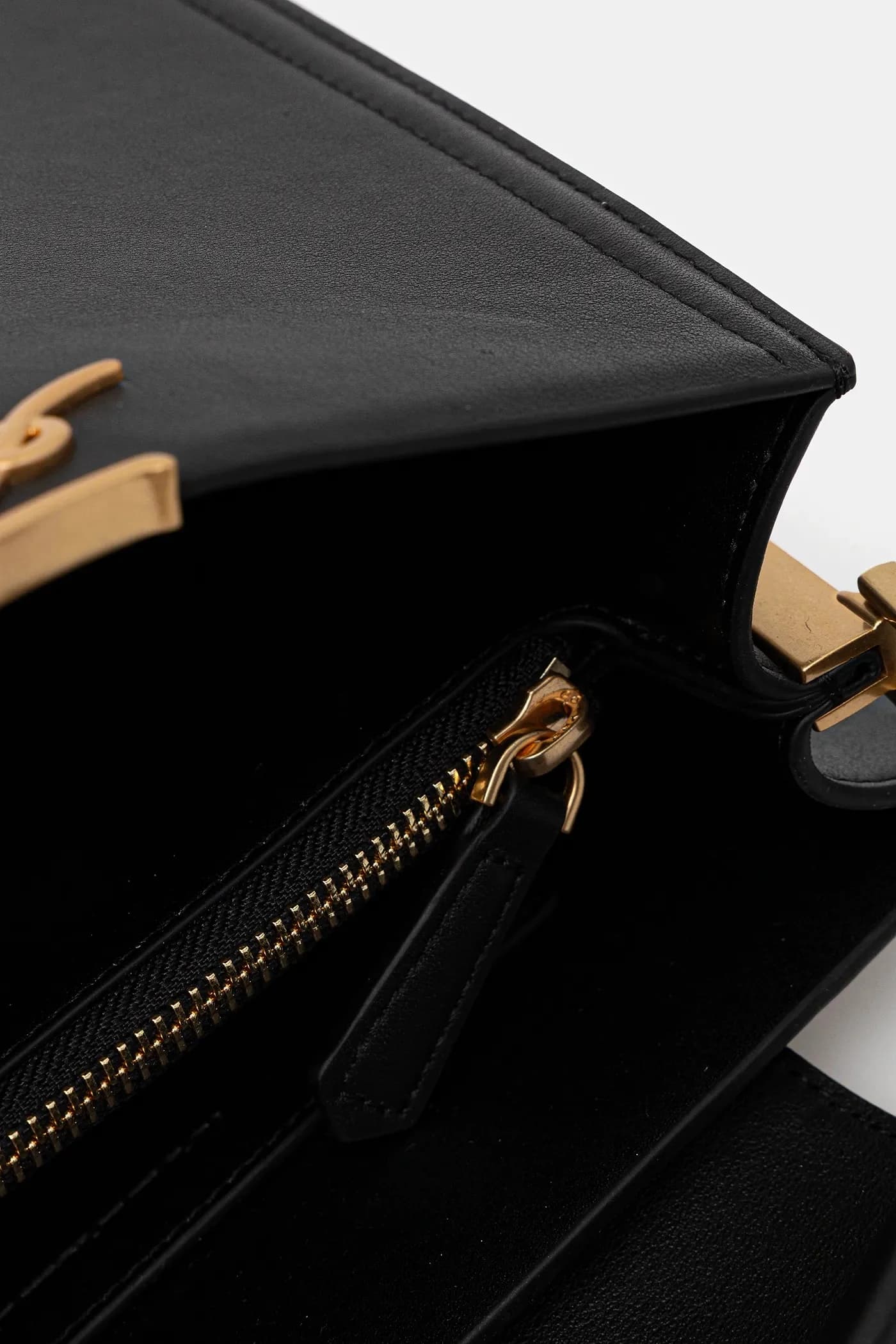 кожаная сумка K/SIGNATURE - фото 5