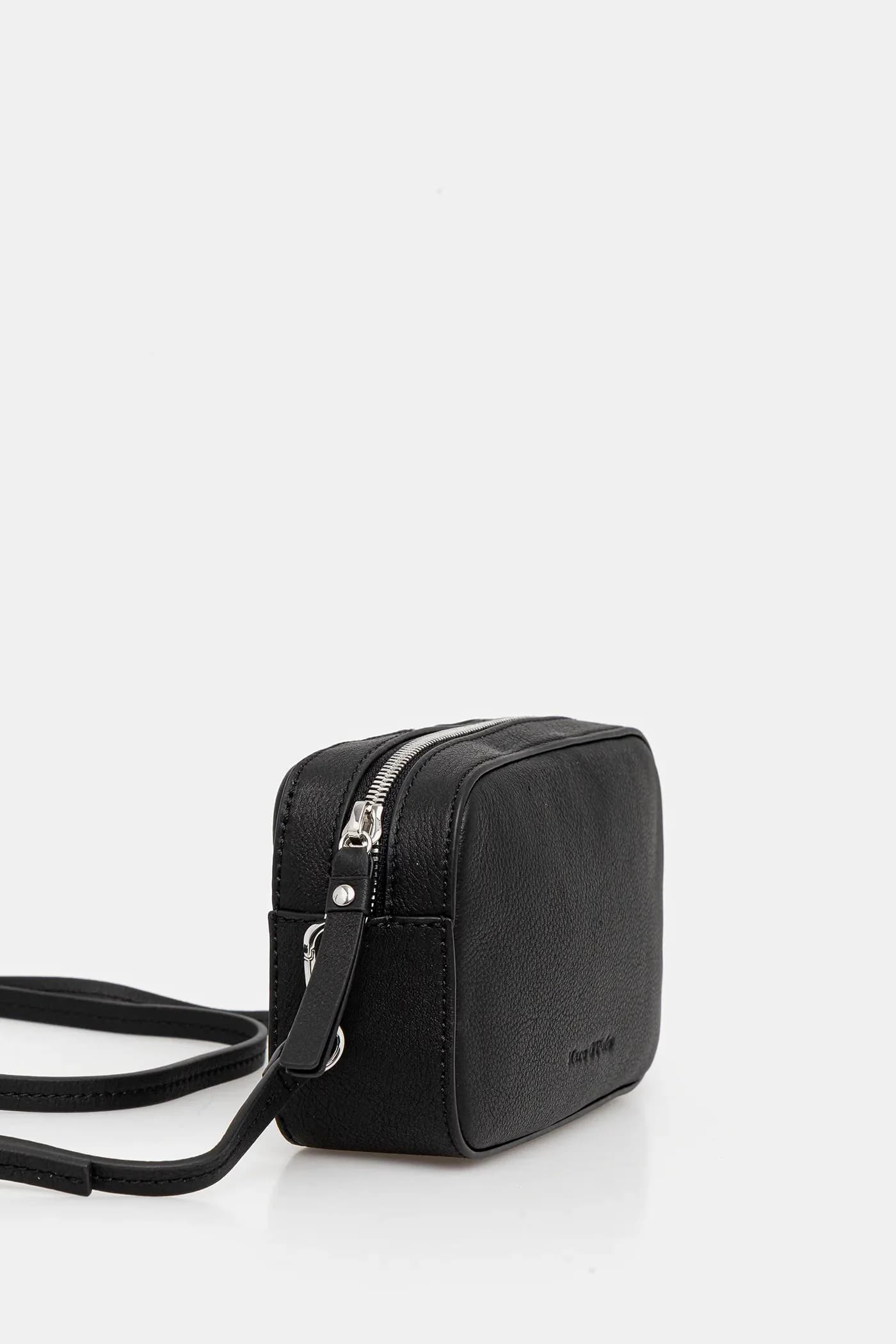 Кожаная сумочка - фото 2