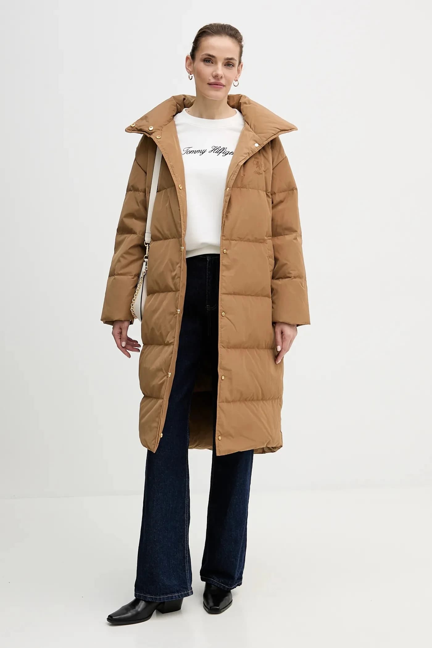 Кожаная сумочка - фото 6