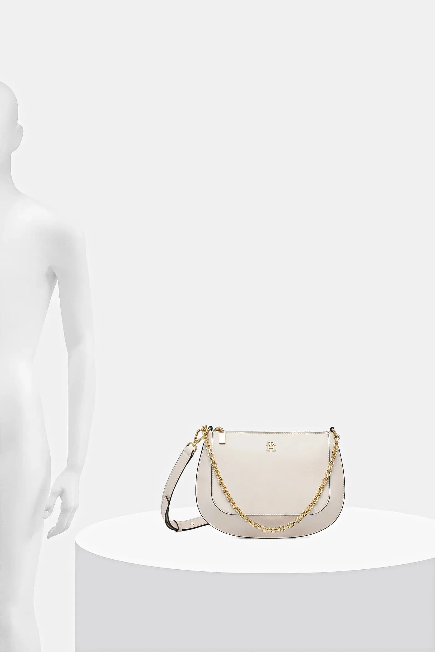 Кожаная сумочка - фото 7