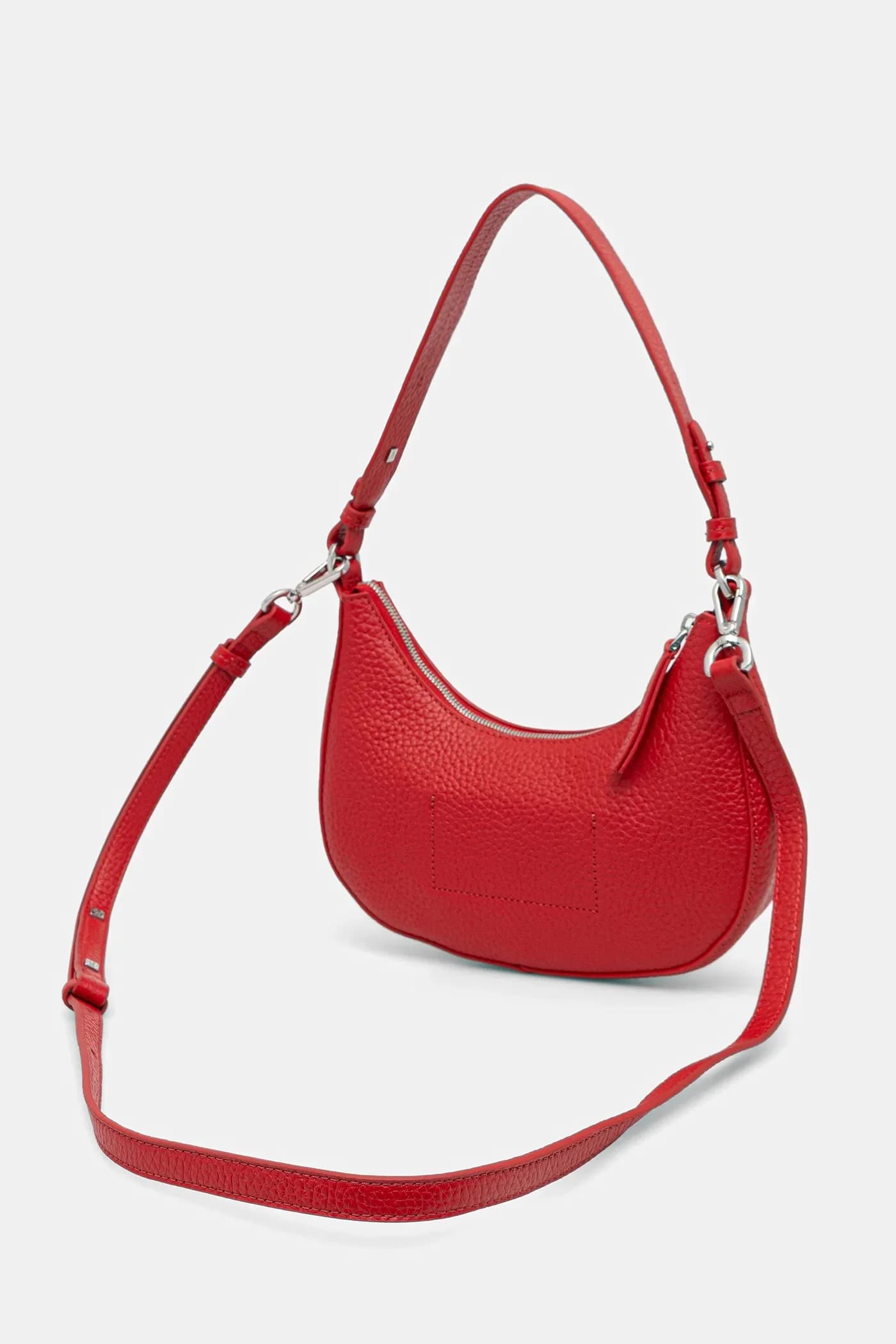 Кожаная сумочка - фото 3