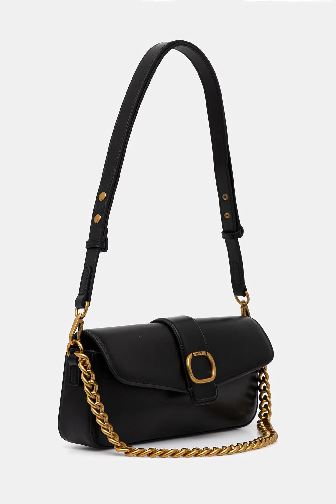 Кожаная сумочка - фото 2