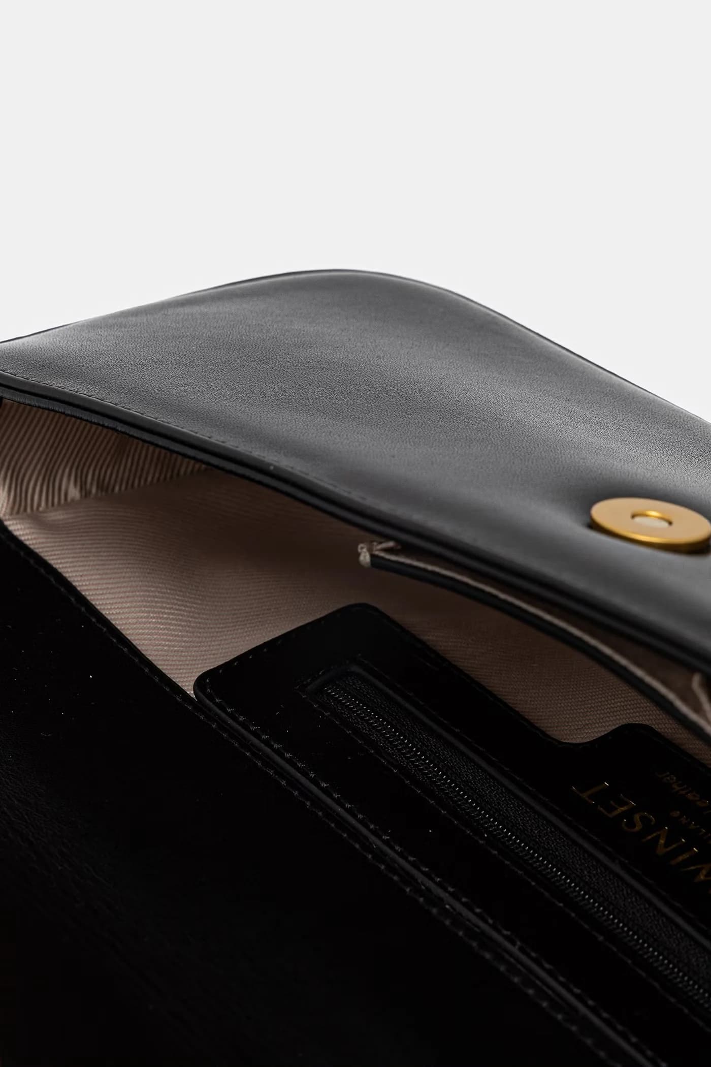 Кожаная сумочка - фото 5