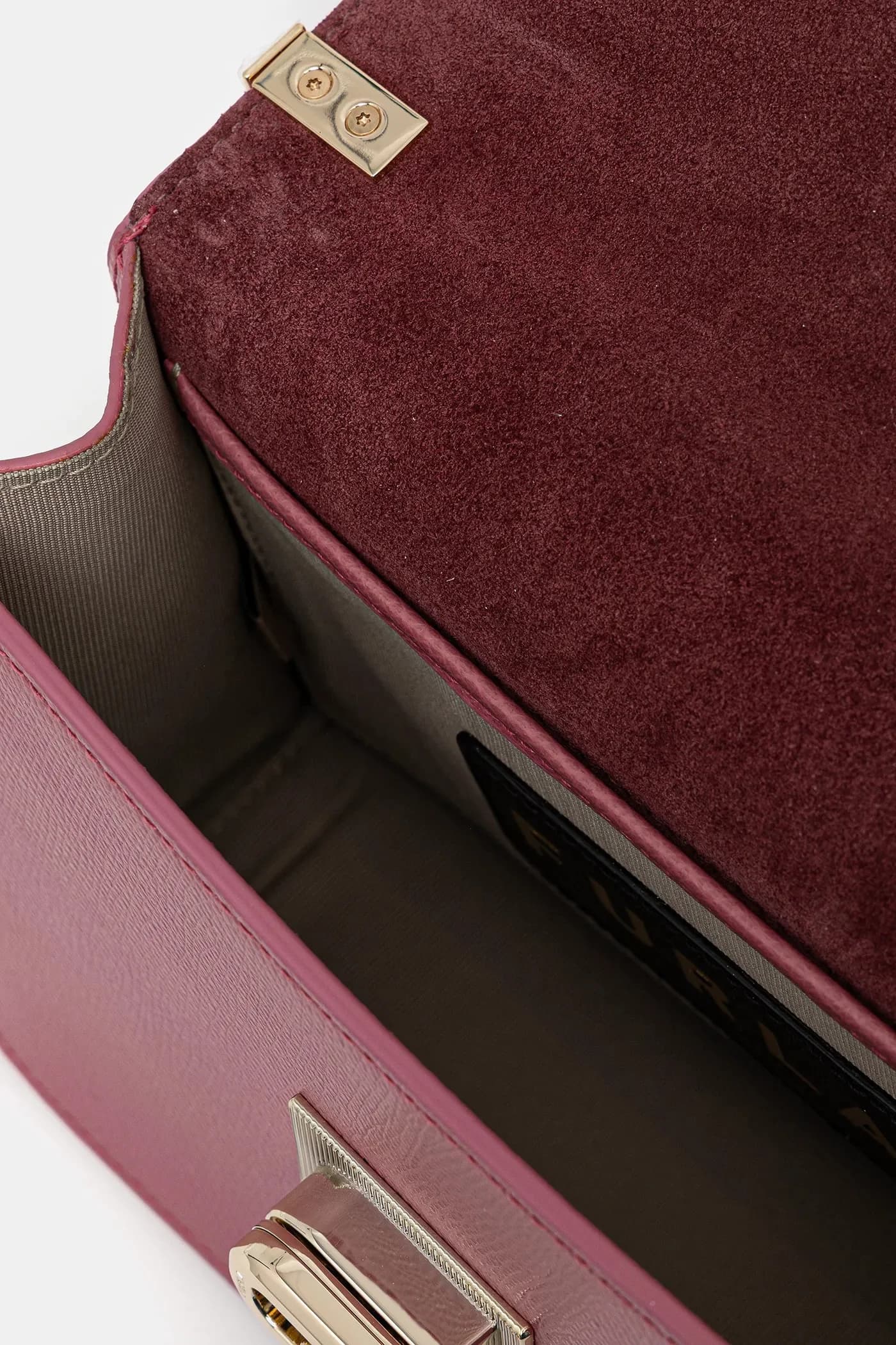 Кожаная сумочка - фото 5