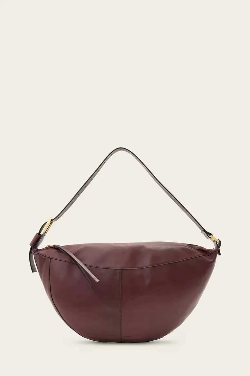 кожаная сумка LUNA - фото 2