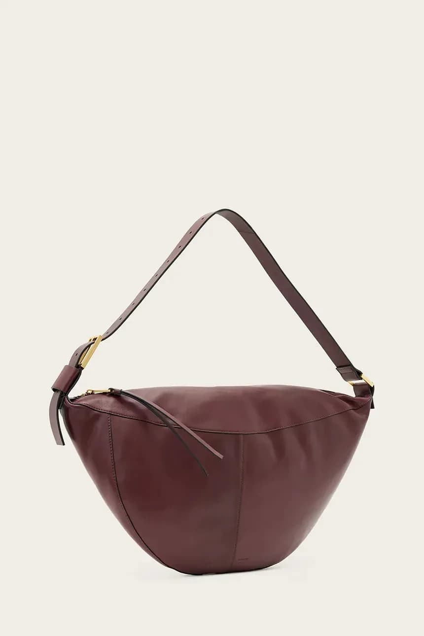 кожаная сумка LUNA - фото 3