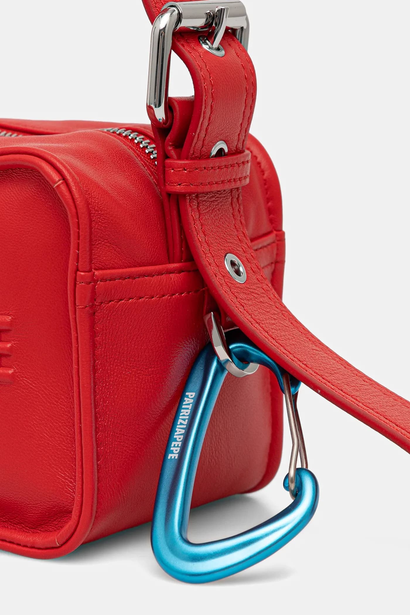 Кожаная сумочка - фото 4