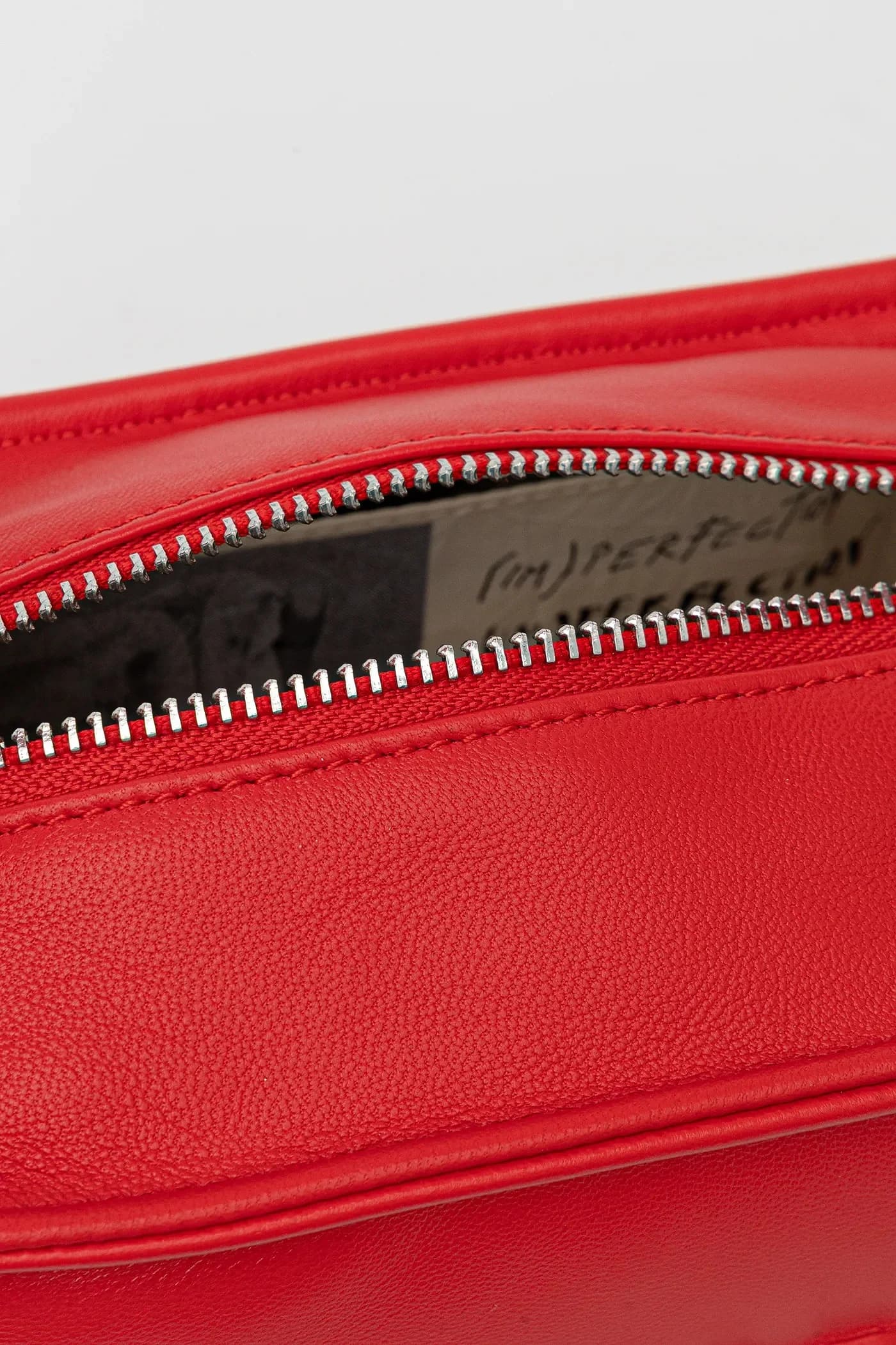 Кожаная сумочка - фото 5