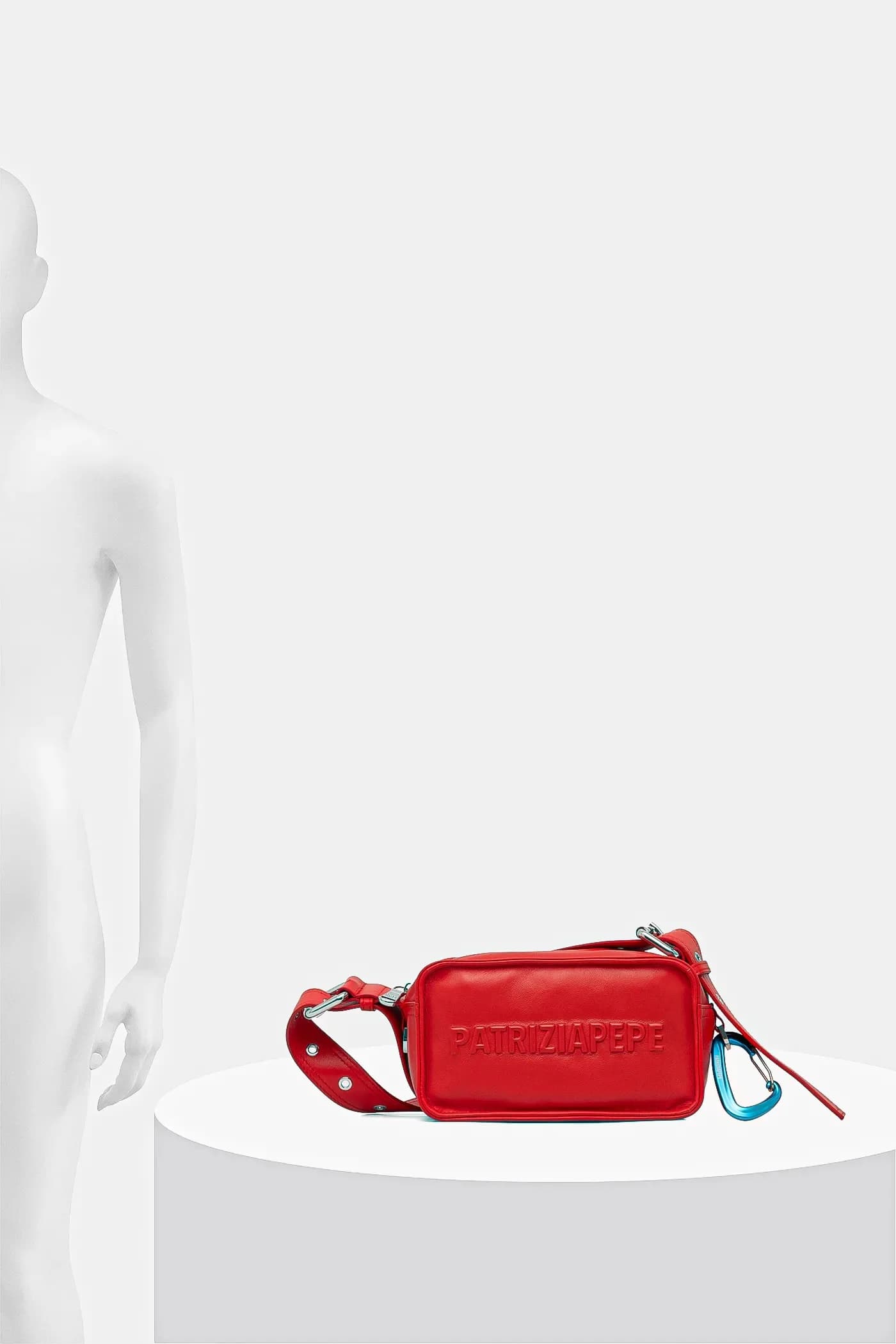 Кожаная сумочка - фото 6