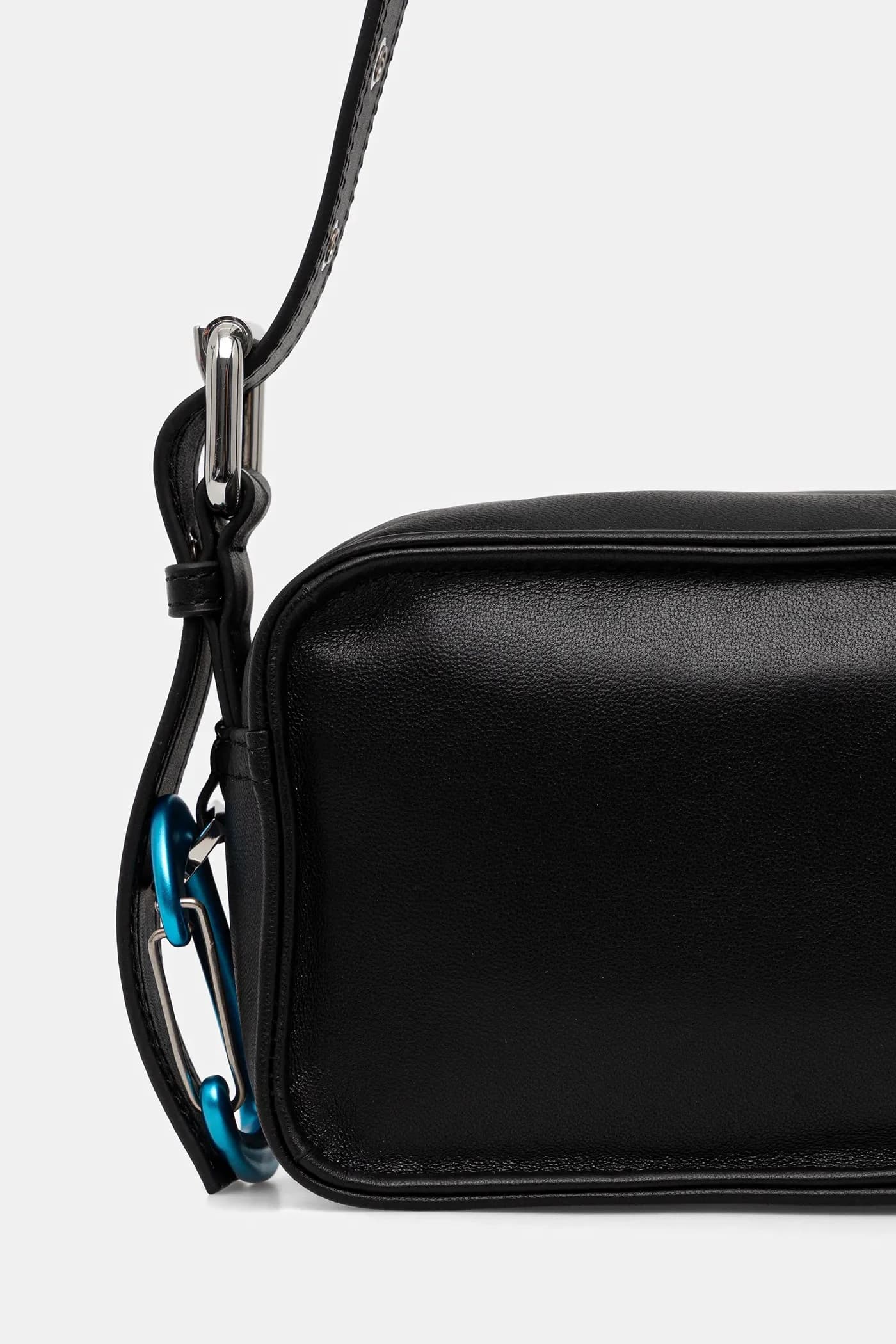 Кожаная сумочка - фото 3