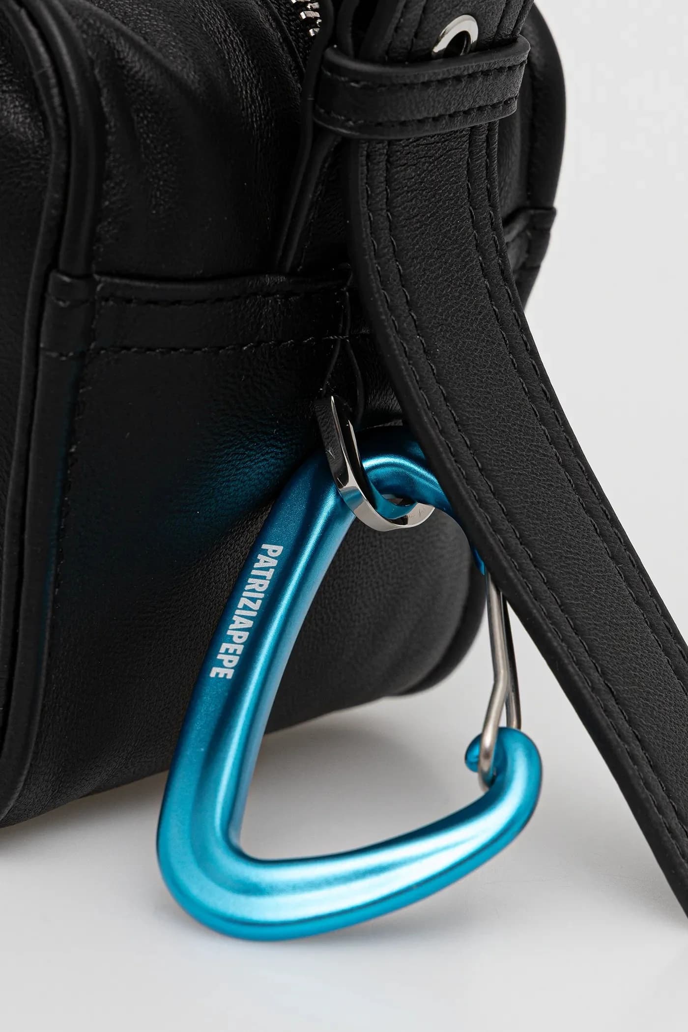 Кожаная сумочка - фото 4