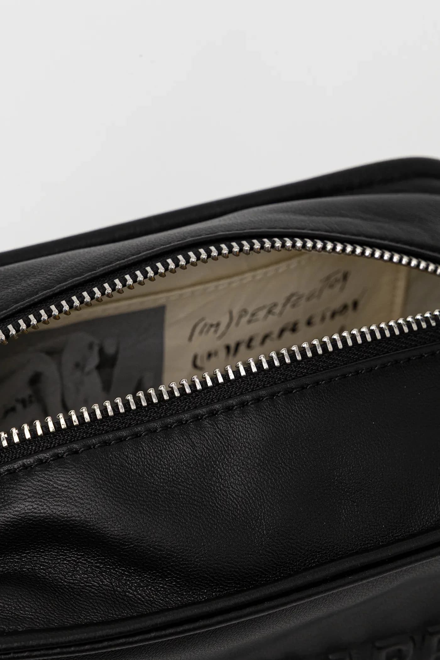 Кожаная сумочка - фото 5