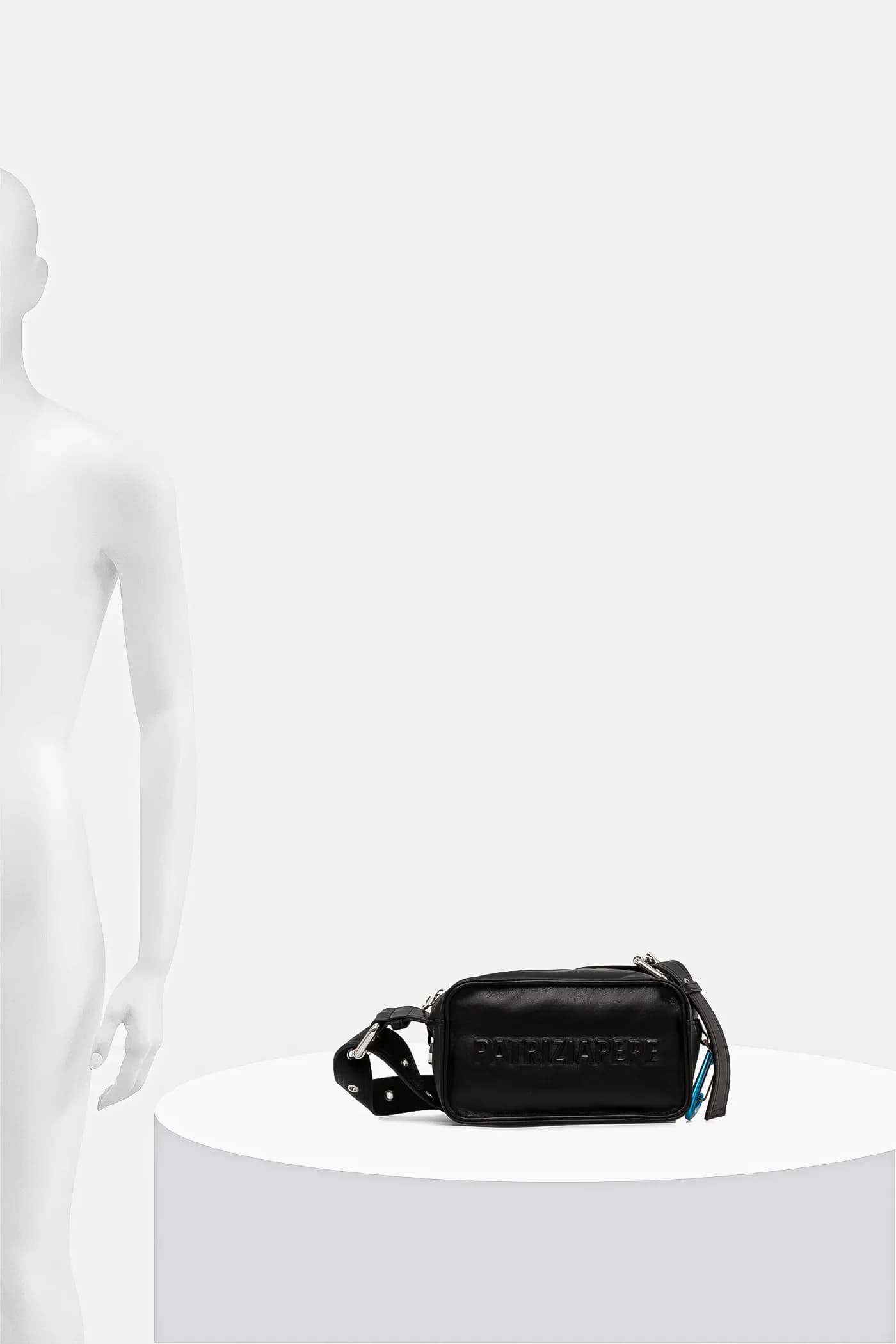 Кожаная сумочка - фото 6