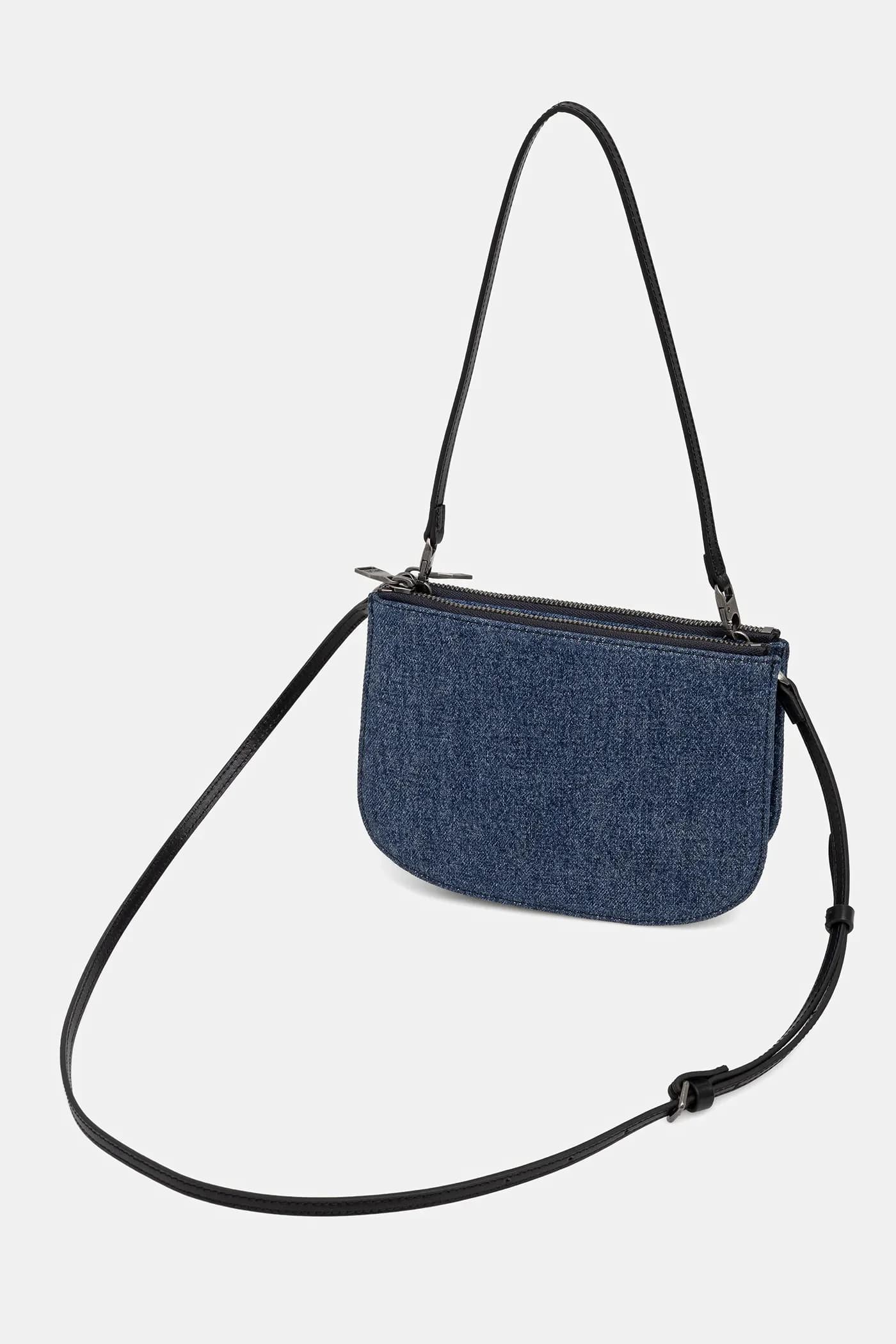 1DR 2.0 Джинсовая сумка 1DR TWIN - фото 3