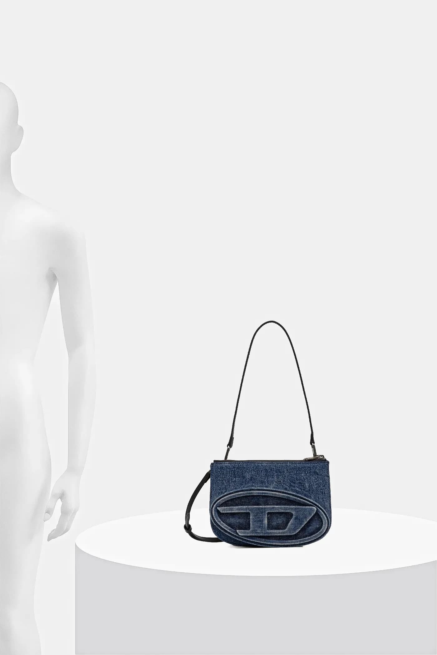 1DR 2.0 Джинсовая сумка 1DR TWIN - фото 6