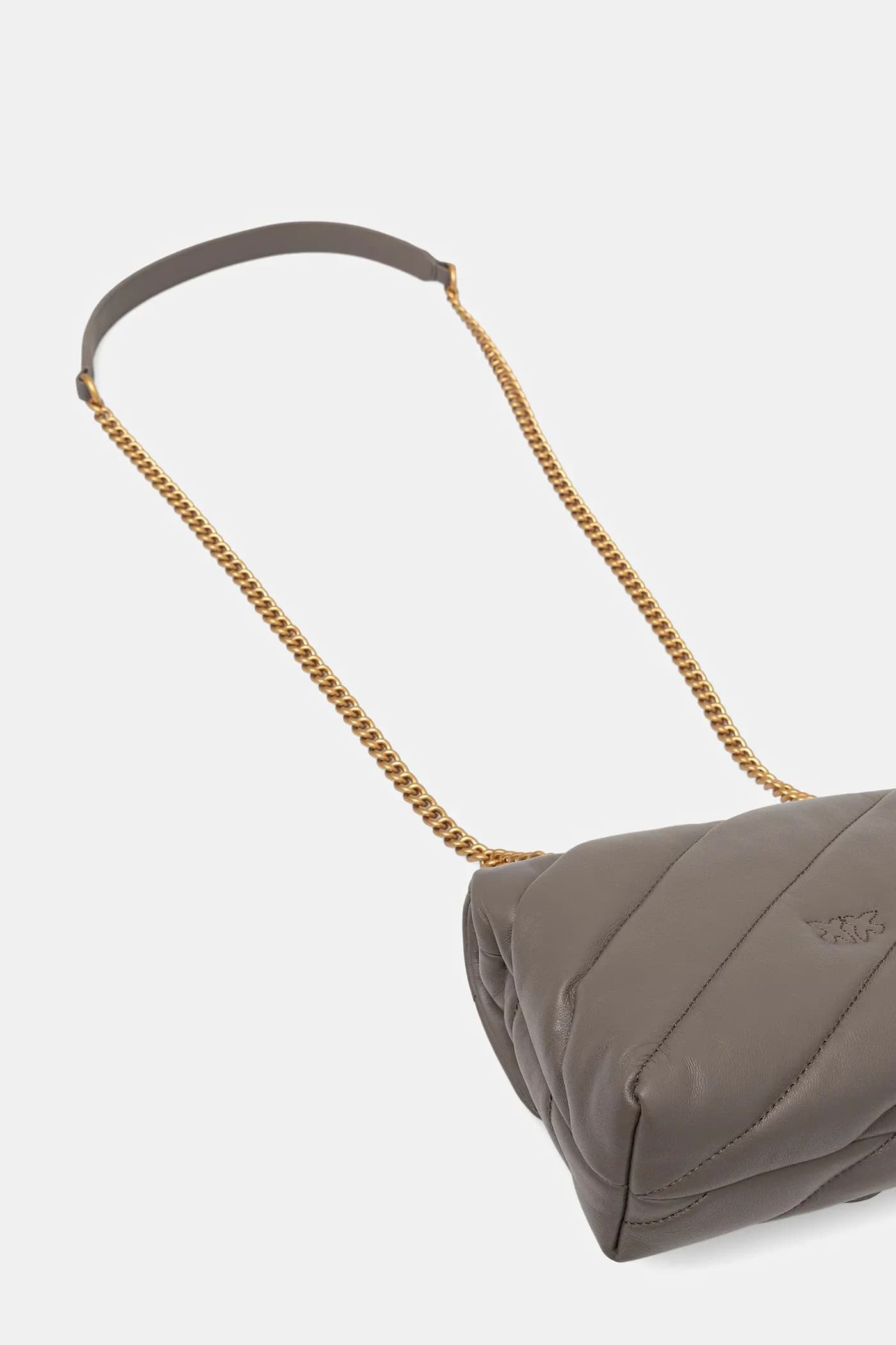 Кожаная сумочка - фото 3