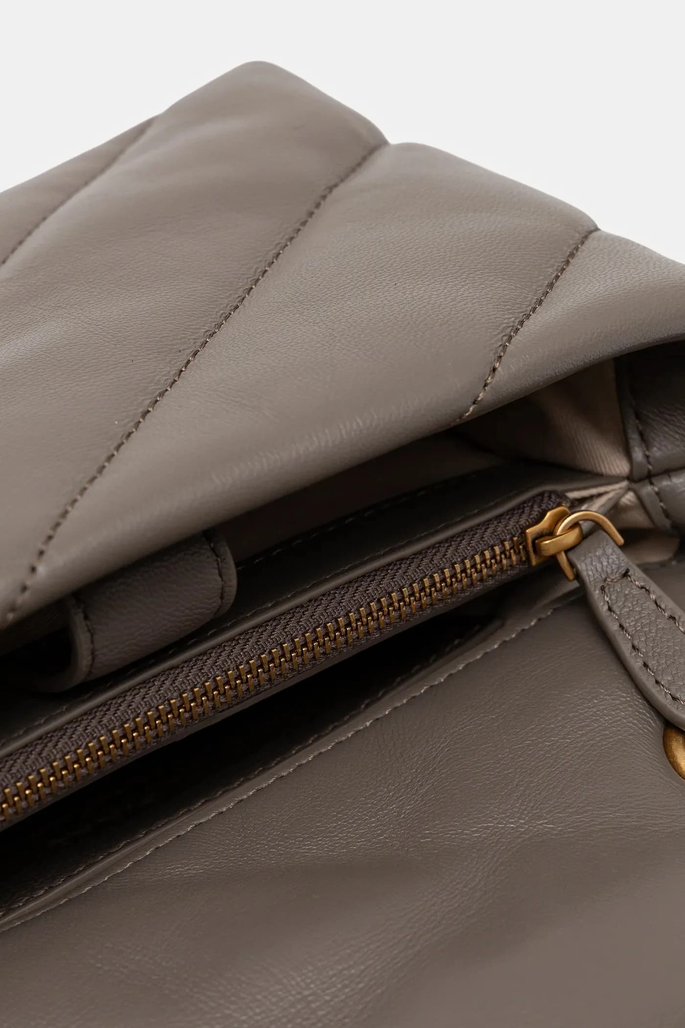 Кожаная сумочка - фото 5